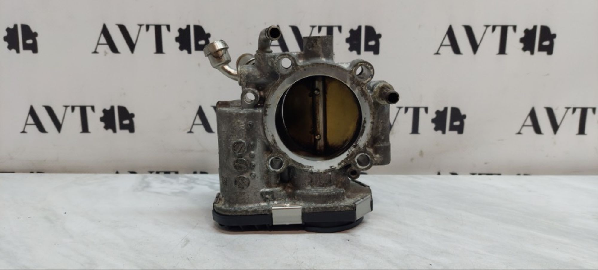 Дроссельная заслонка Opel Astra A16XER, 2000 рублей, Ростов-на-Дону