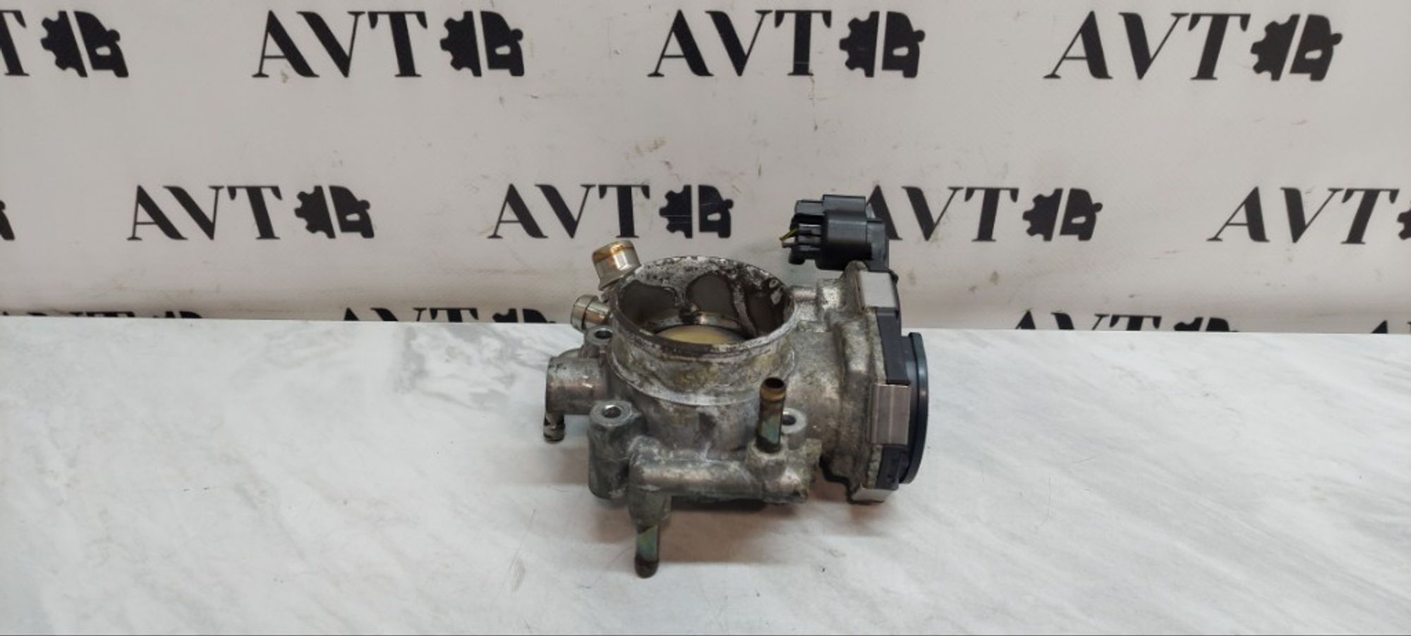 Дроссельная заслонка Opel Astra A16XER, 2000 рублей, Ростов-на-Дону