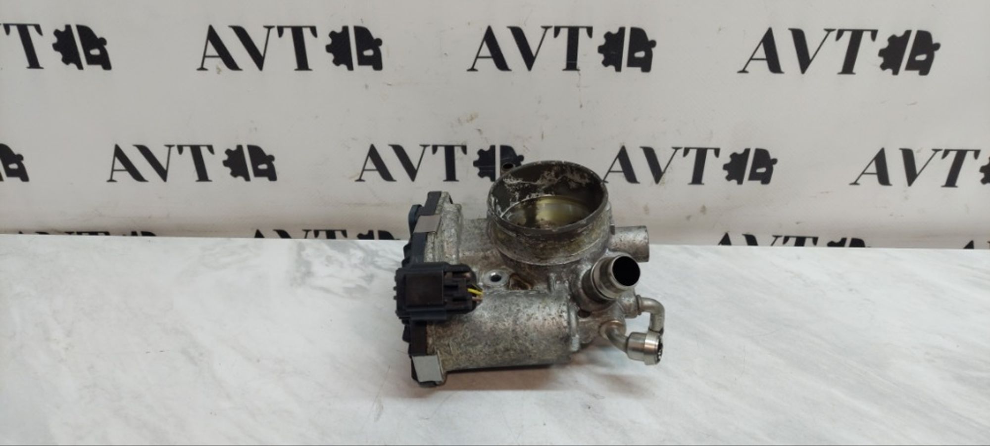 Дроссельная заслонка Opel Astra A16XER, 2000 рублей, Ростов-на-Дону