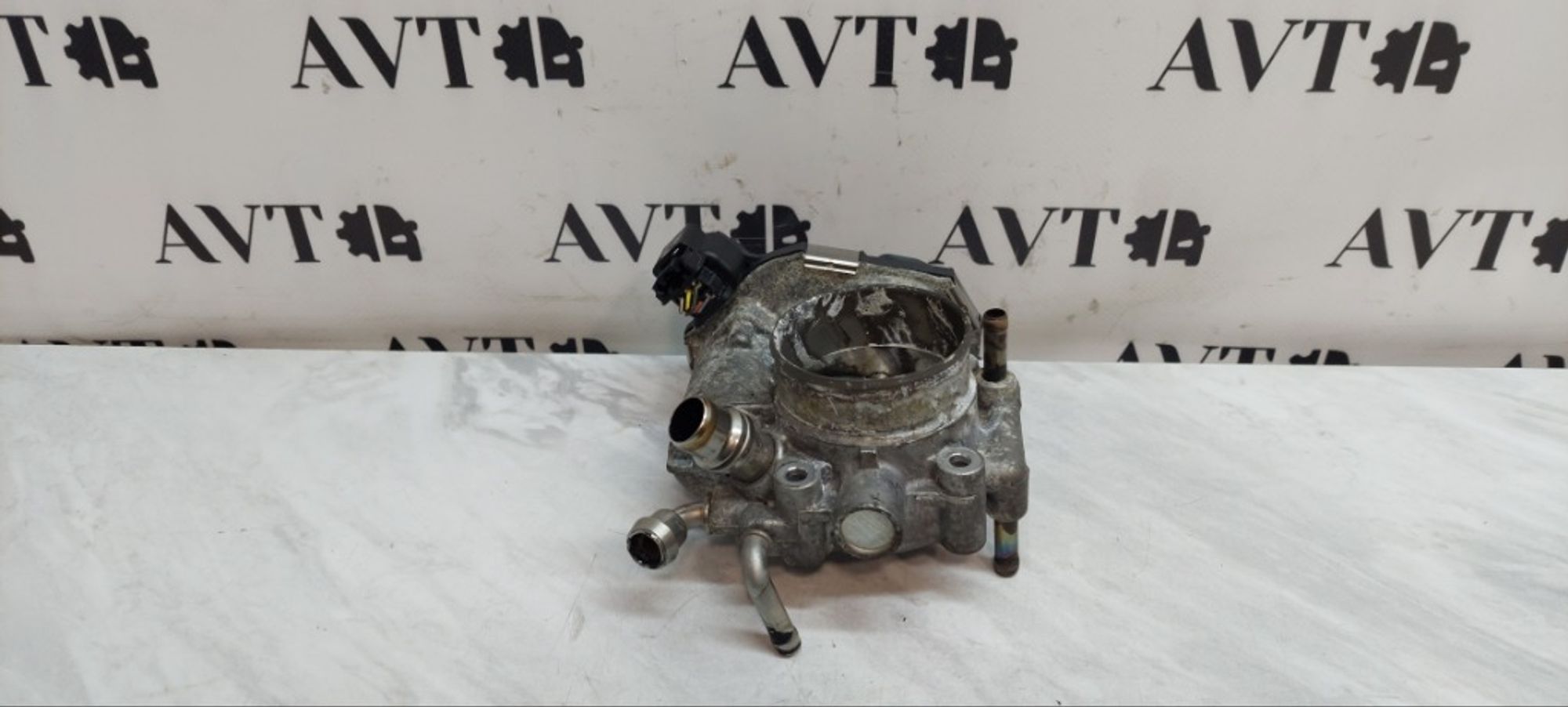 Дроссельная заслонка Opel Astra A16XER, 2000 рублей, Ростов-на-Дону