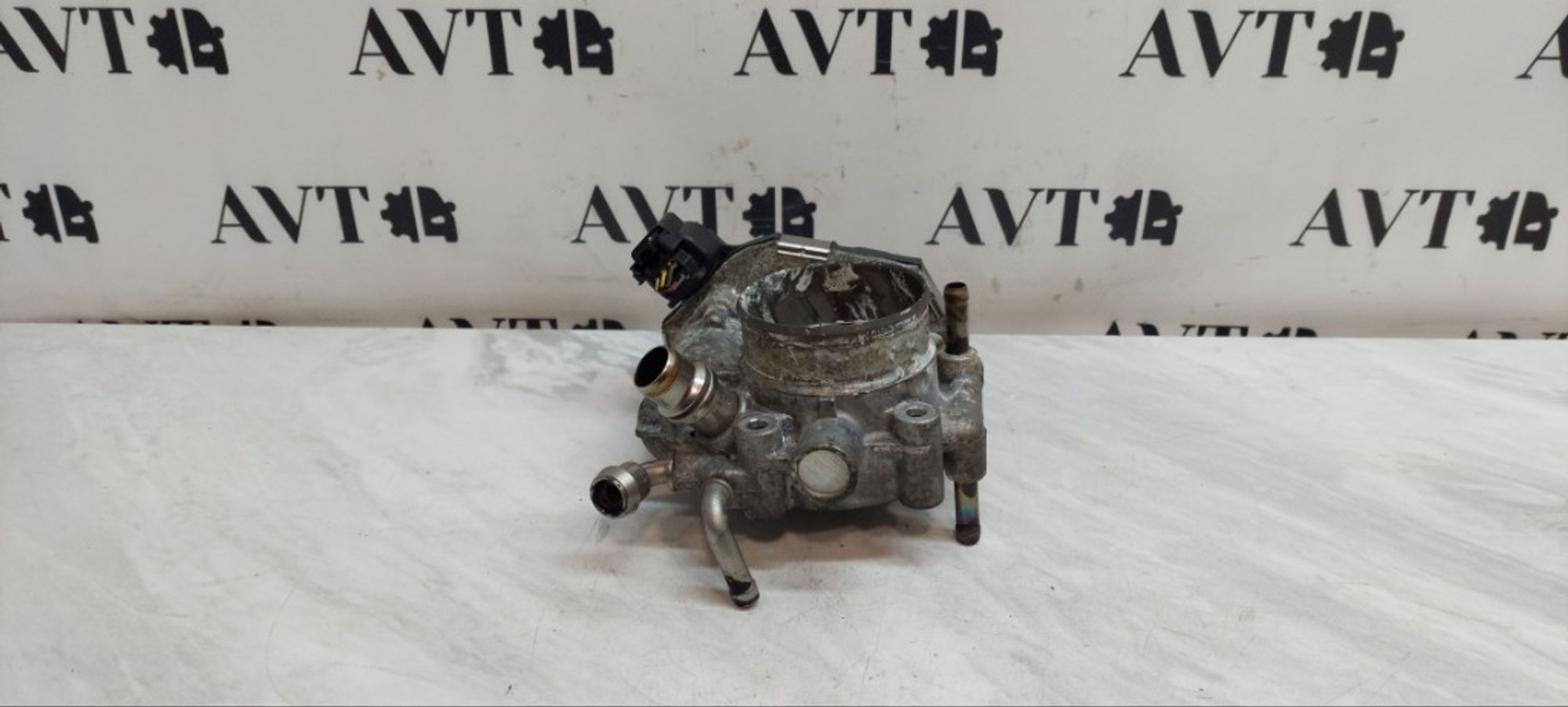 Дроссельная заслонка Opel Astra A16XER, 2000 рублей, Ростов-на-Дону