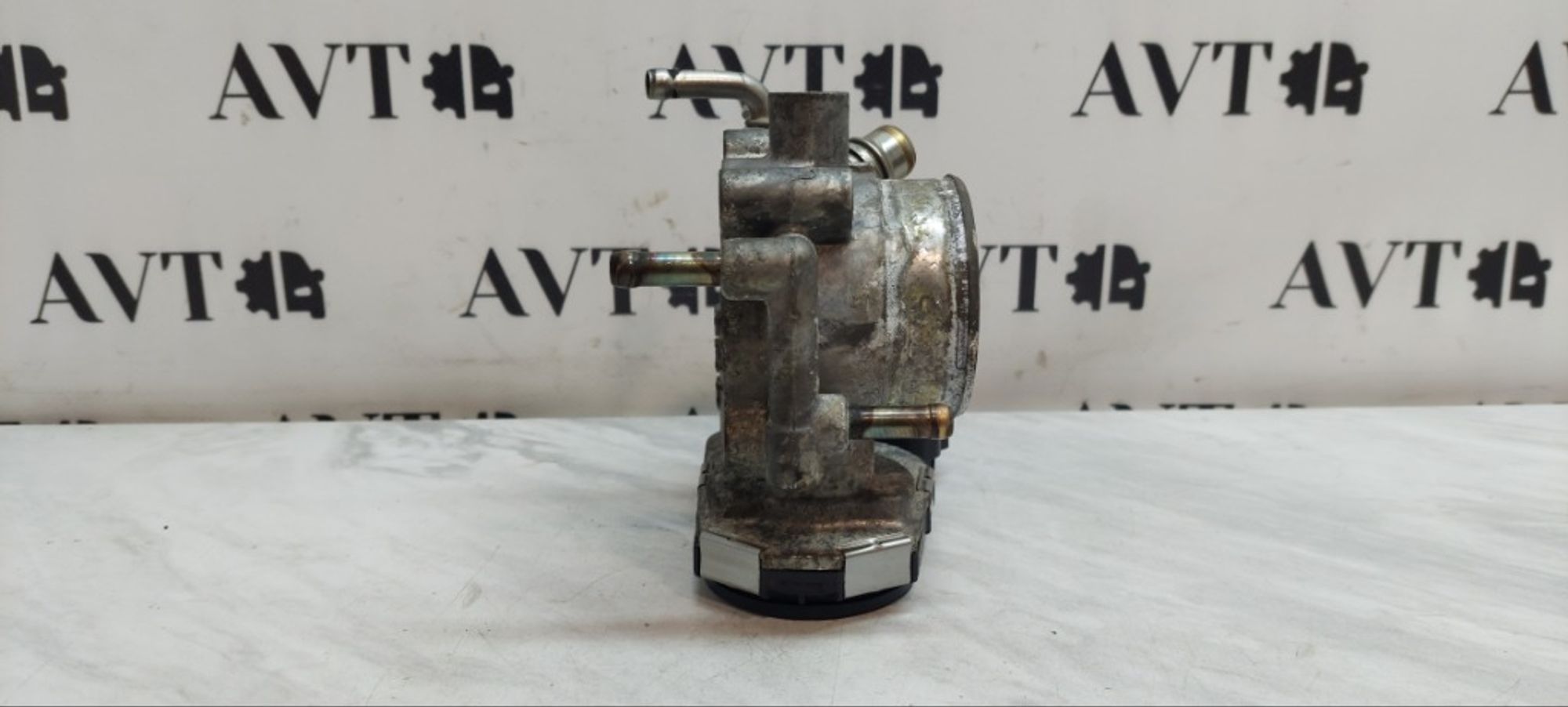 Дроссельная заслонка Opel Astra A16XER, 2000 рублей, Ростов-на-Дону