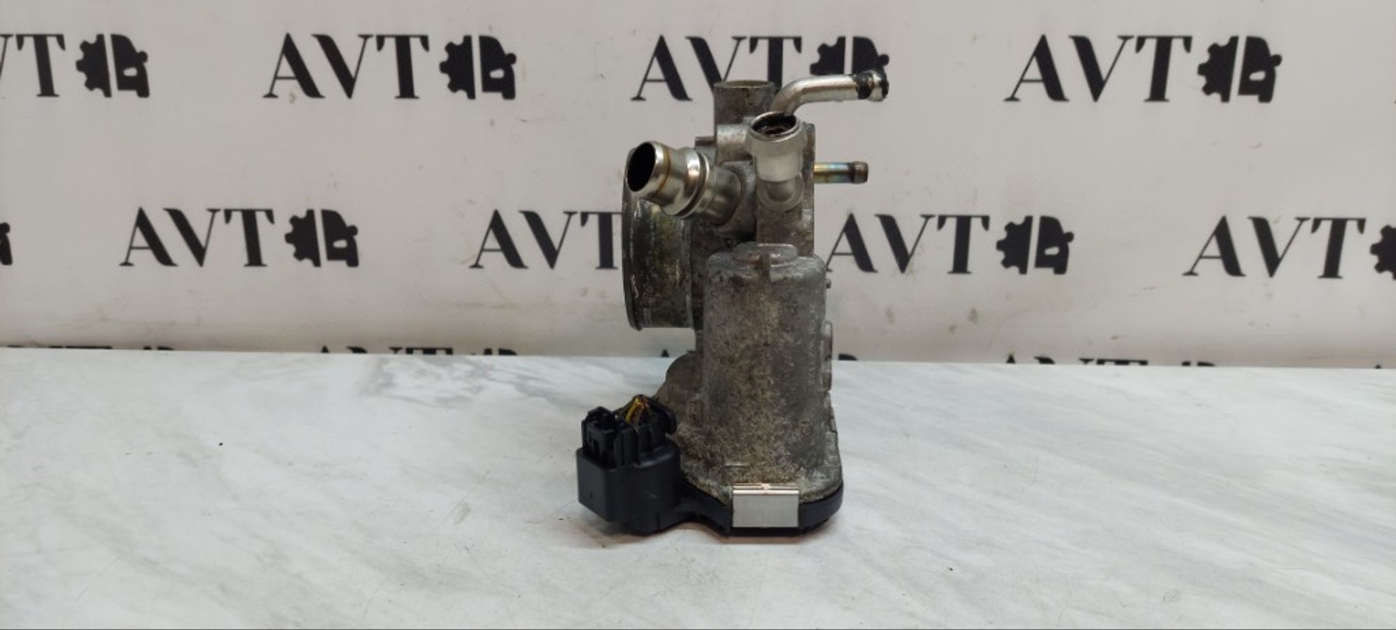 Дроссельная заслонка Opel Astra A16XER, 2000 рублей, Ростов-на-Дону