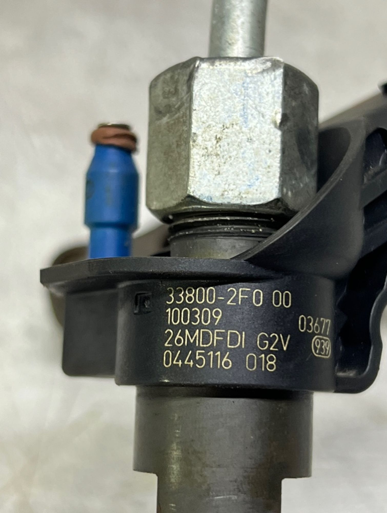 Форсунка топливная KIA Sportage D4HA, 6000 рублей, Ростов-на-Дону