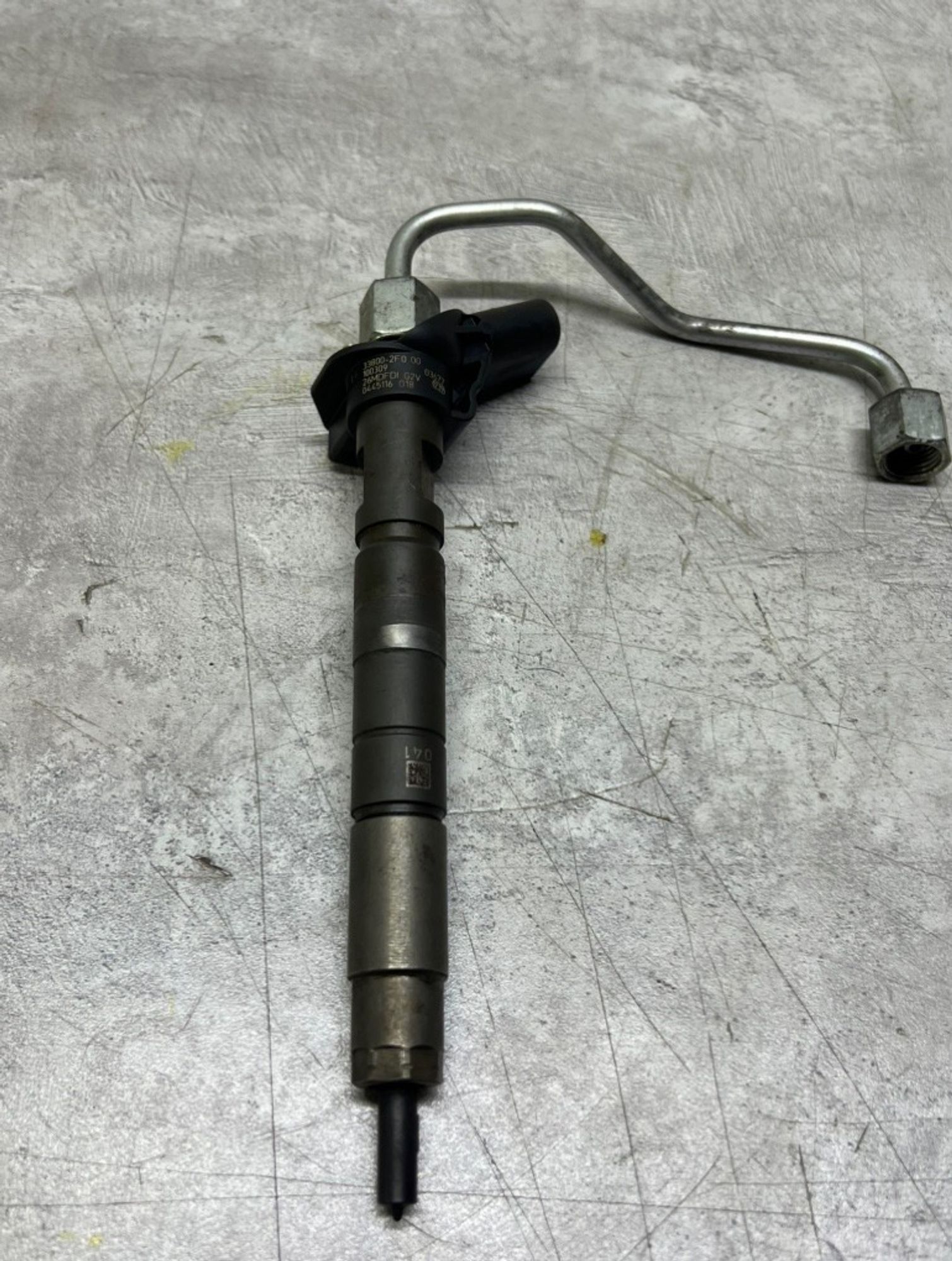 Форсунка топливная KIA Sportage D4HA, 6000 рублей, Ростов-на-Дону