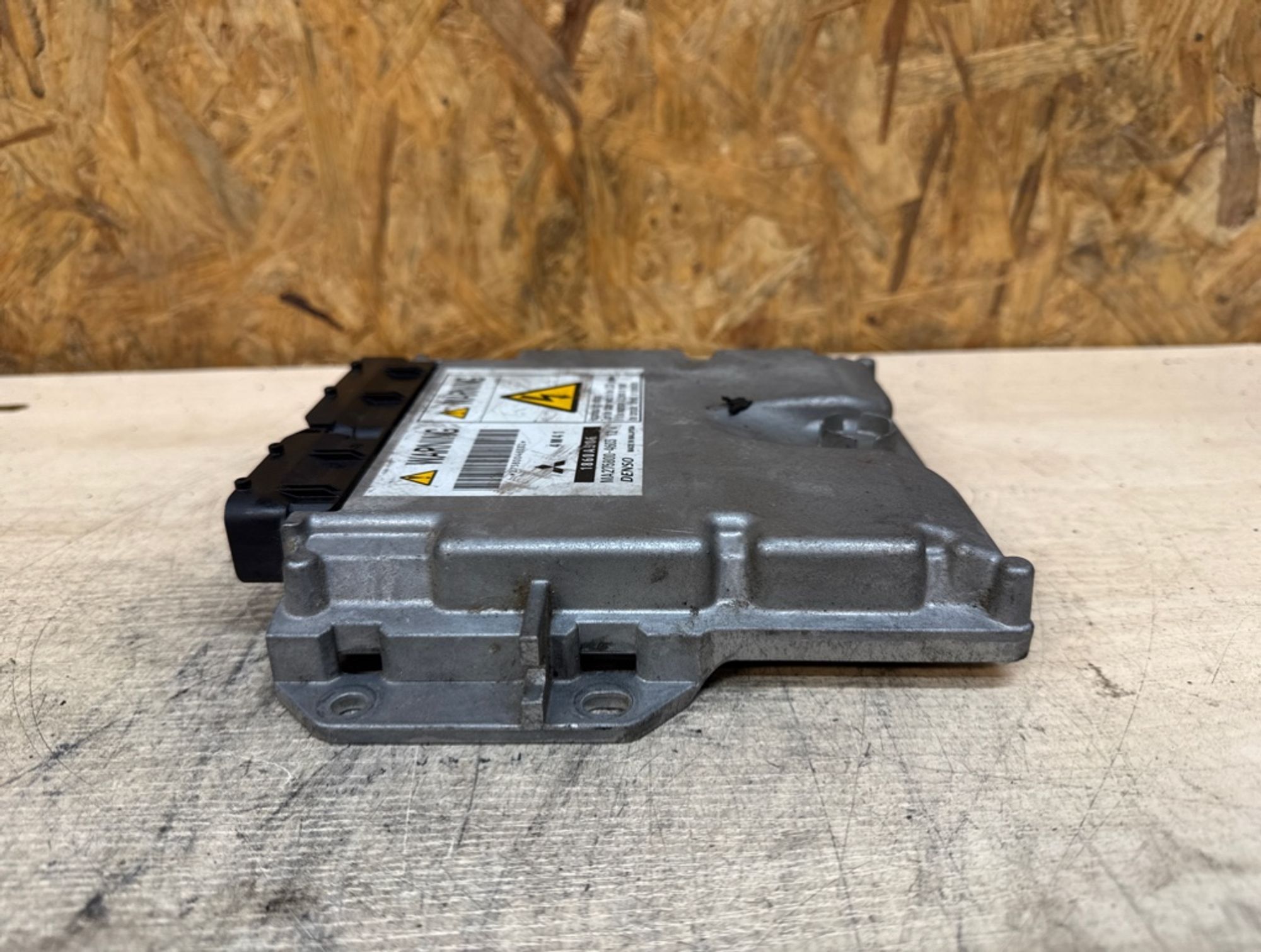 Блок управления Mitsubishi Pajero 4 4M41, 5000 рублей, Ростов-на-Дону