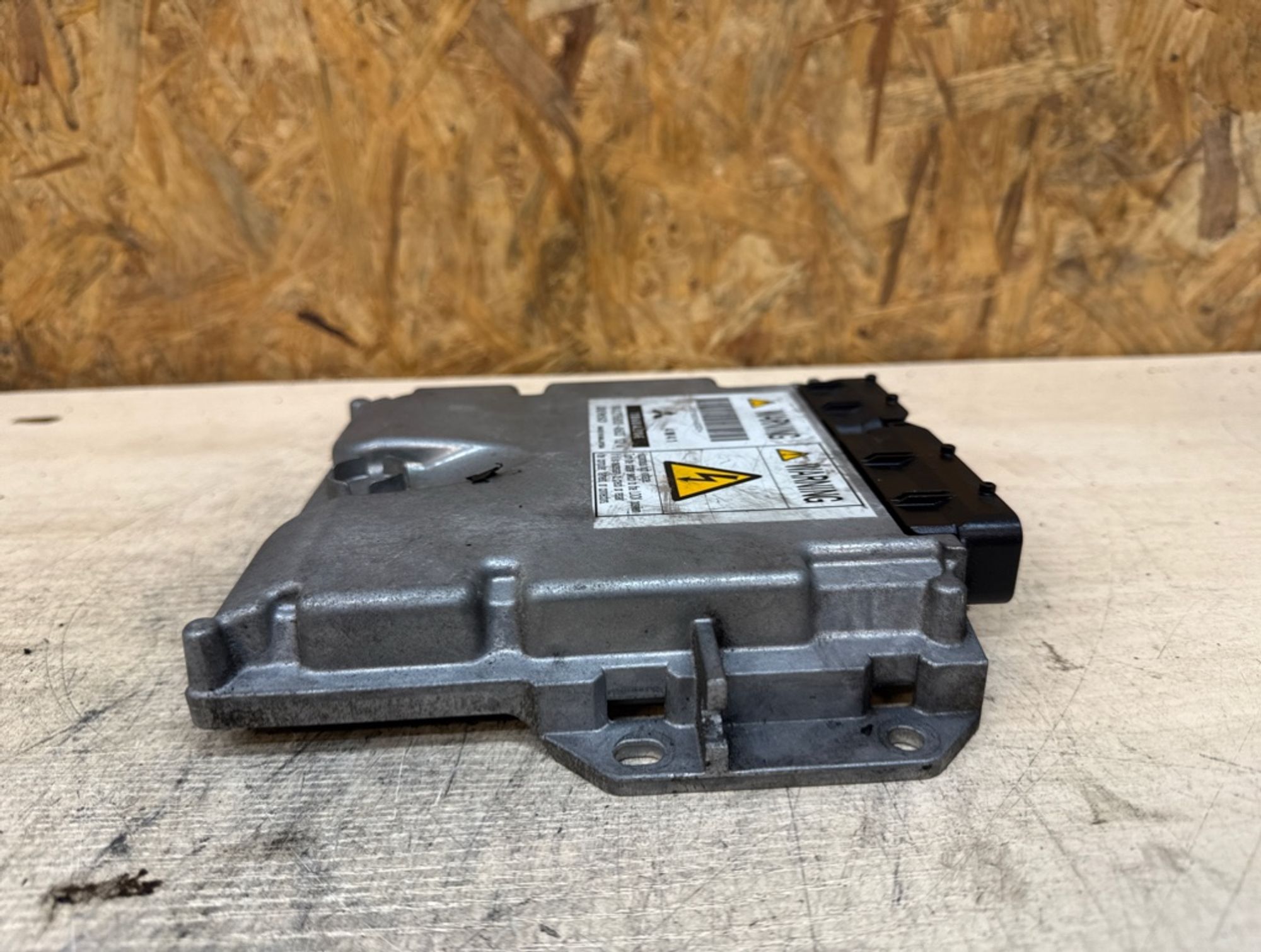 Блок управления Mitsubishi Pajero 4 4M41, 5000 рублей, Ростов-на-Дону