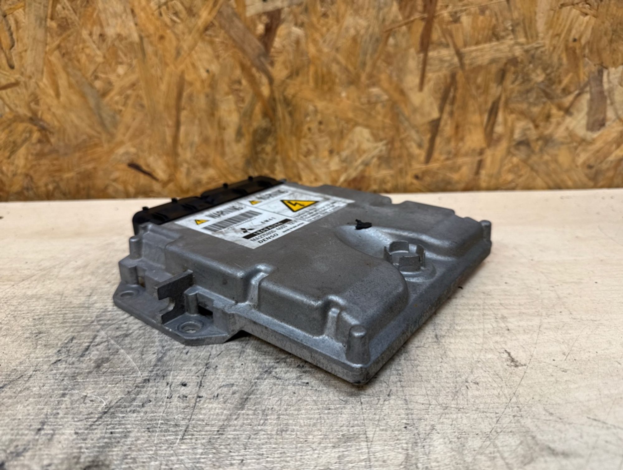 Блок управления Mitsubishi Pajero 4 4M41, 5000 рублей, Ростов-на-Дону