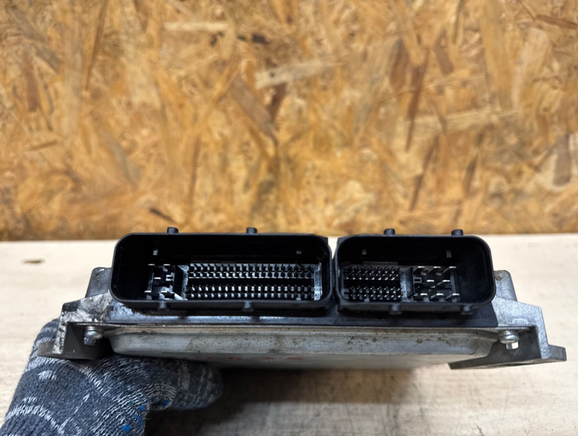 Блок управления Mitsubishi Pajero 4 4M41, 5000 рублей, Ростов-на-Дону