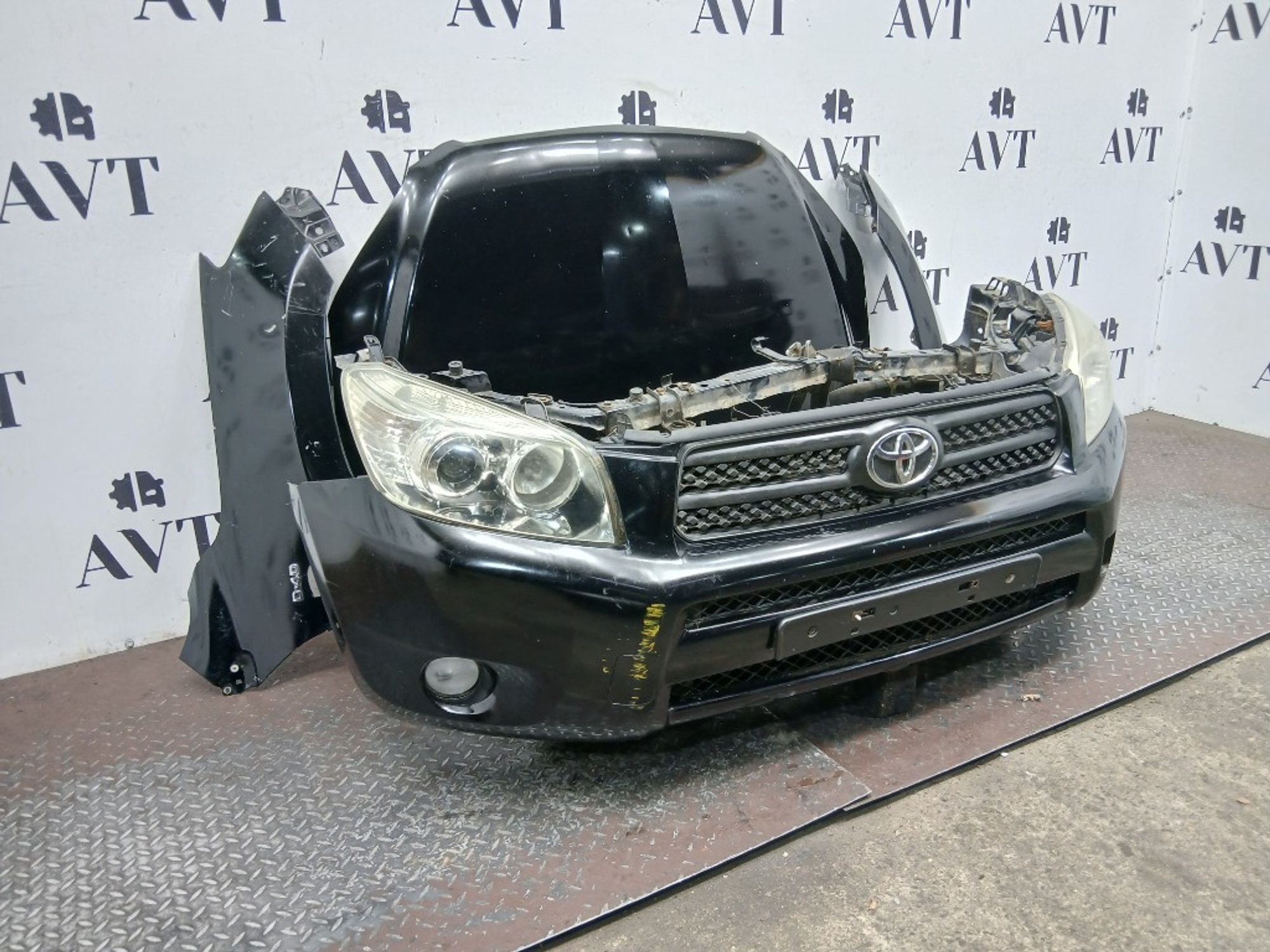 Ноускат (Nose Cut) Toyota Rav4 XA30, 150000 рублей, Ростов-на-Дону