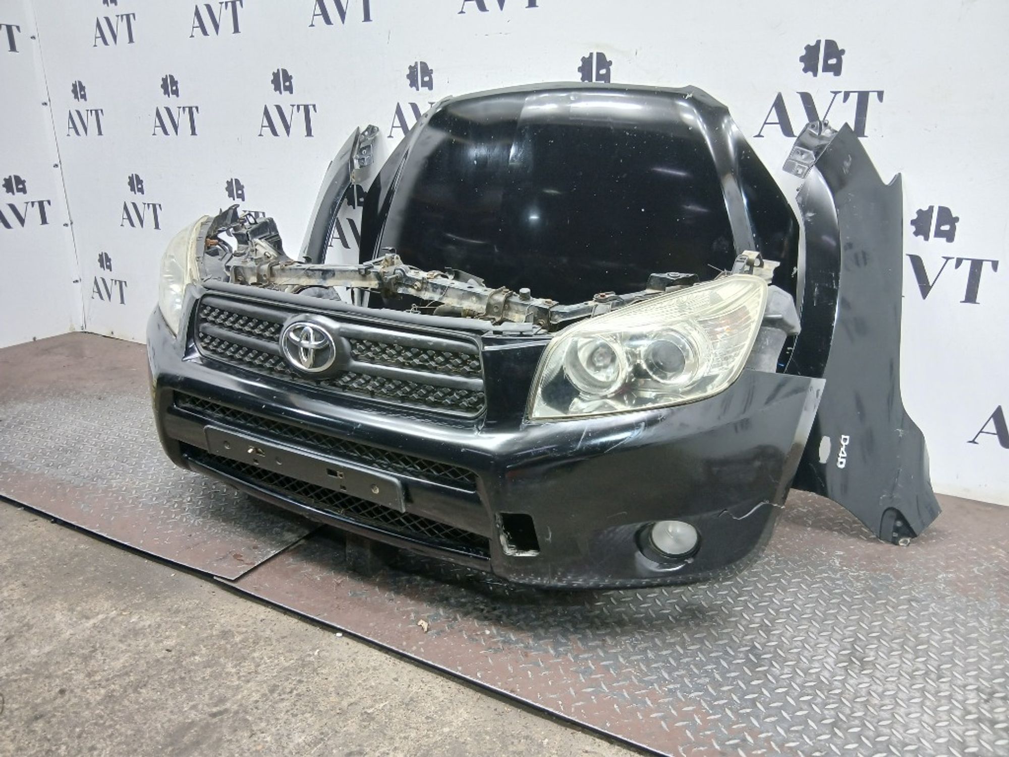 Ноускат (Nose Cut) Toyota Rav4 XA30, 150000 рублей, Ростов-на-Дону