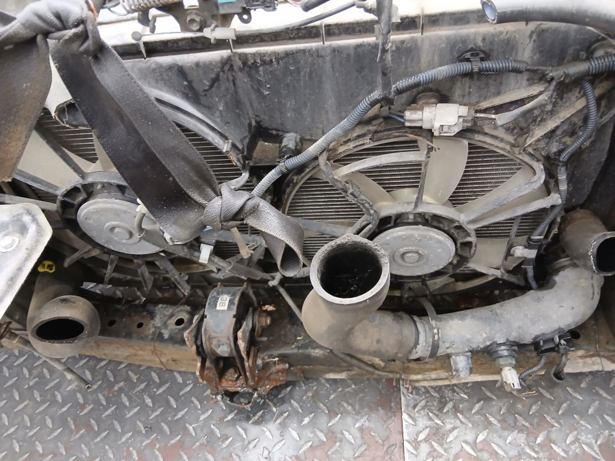 Ноускат (Nose Cut) Toyota Rav4 XA30, 150000 рублей, Ростов-на-Дону