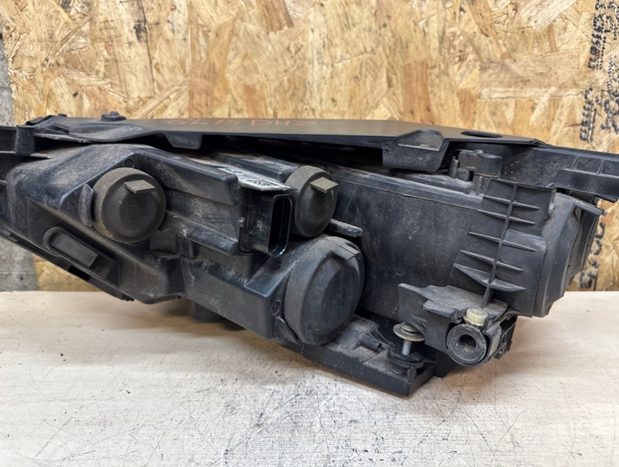 Фара ксеноновая правая Volkswagen Passat B8, 25000 рублей, Ростов-на-Дону