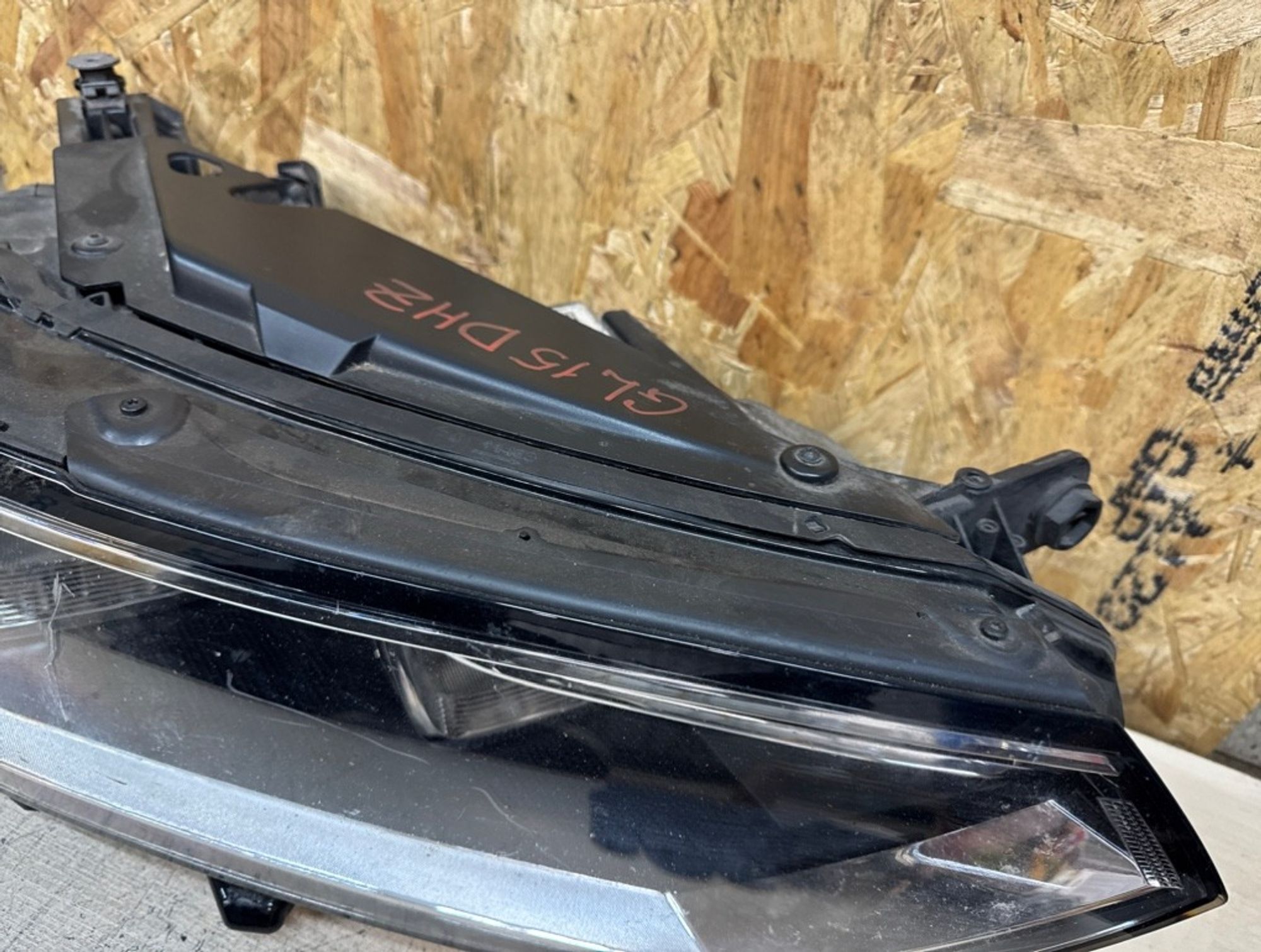 Фара ксеноновая правая Volkswagen Passat B8, 25000 рублей, Ростов-на-Дону