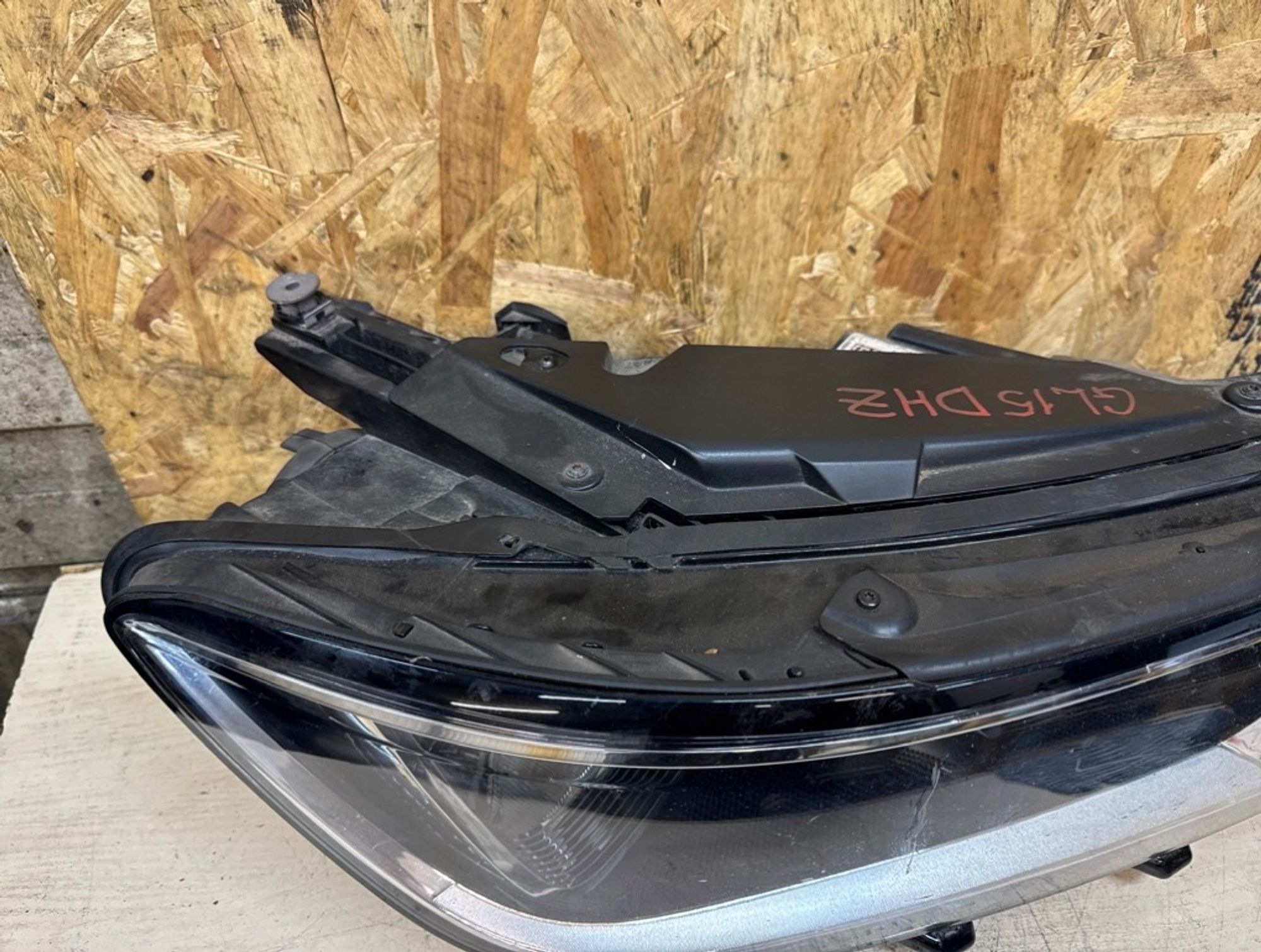 Фара ксеноновая правая Volkswagen Passat B8, 25000 рублей, Ростов-на-Дону