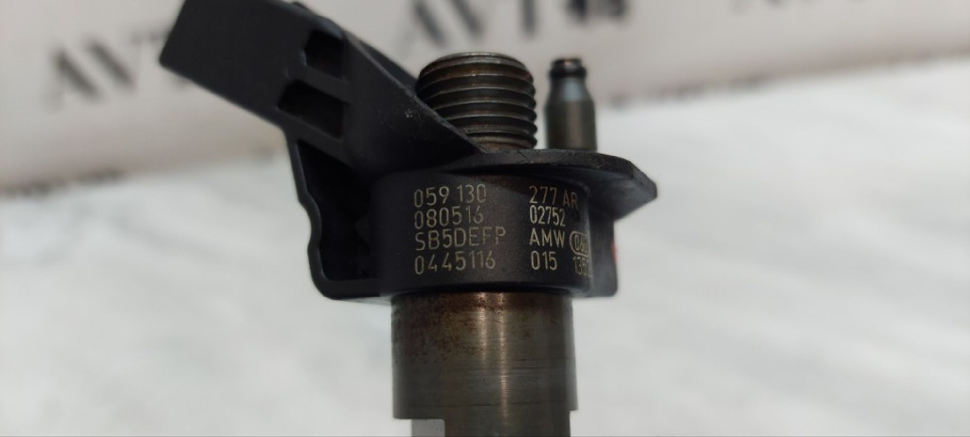 Форсунка топливная Audi Q7 4L CASA CAS, 6000 рублей, Ростов-на-Дону