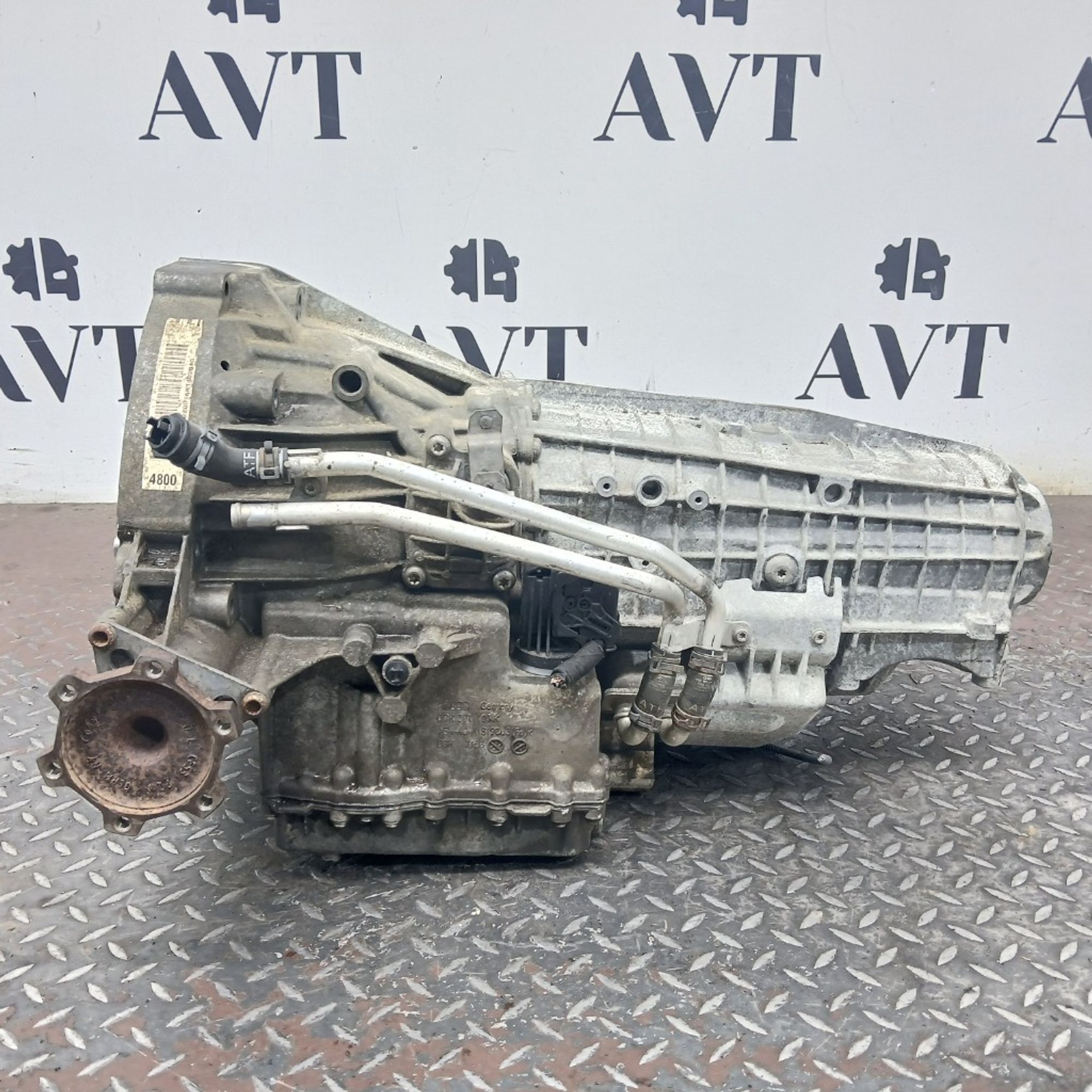 Робот DSG Audi A6 CNHA, 65000 рублей, Ростов-на-Дону