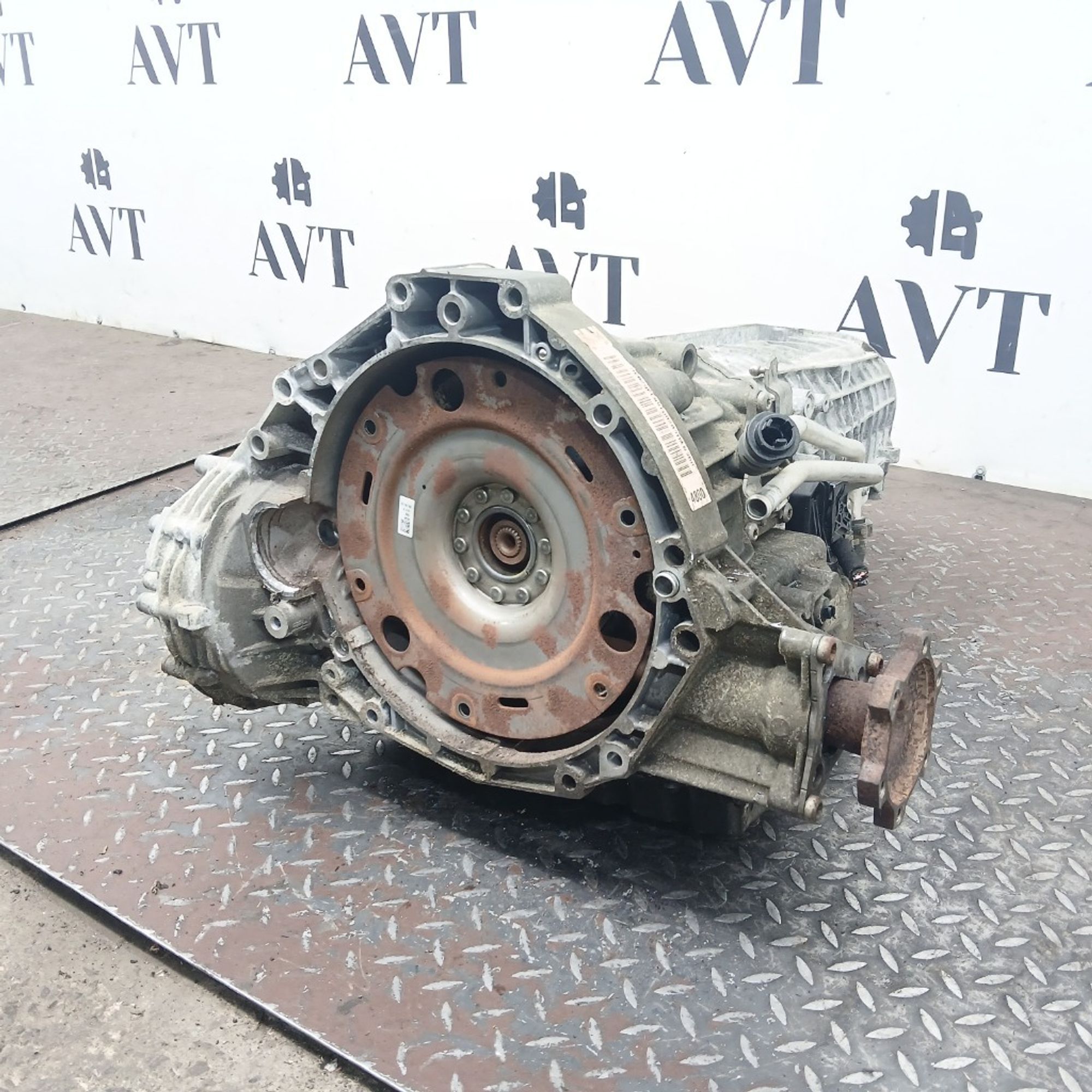 Робот DSG Audi A6 CNHA, 65000 рублей, Ростов-на-Дону