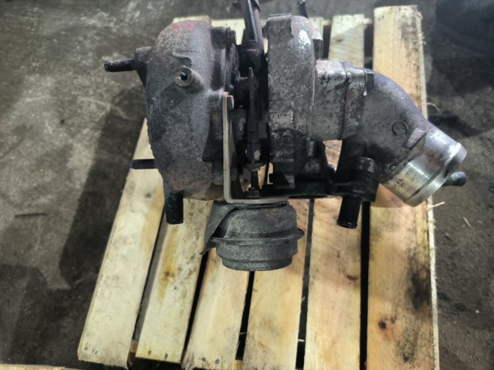 Турбина Nissan Pathfinder YD25DDTI, 15000 рублей, Ростов-на-Дону