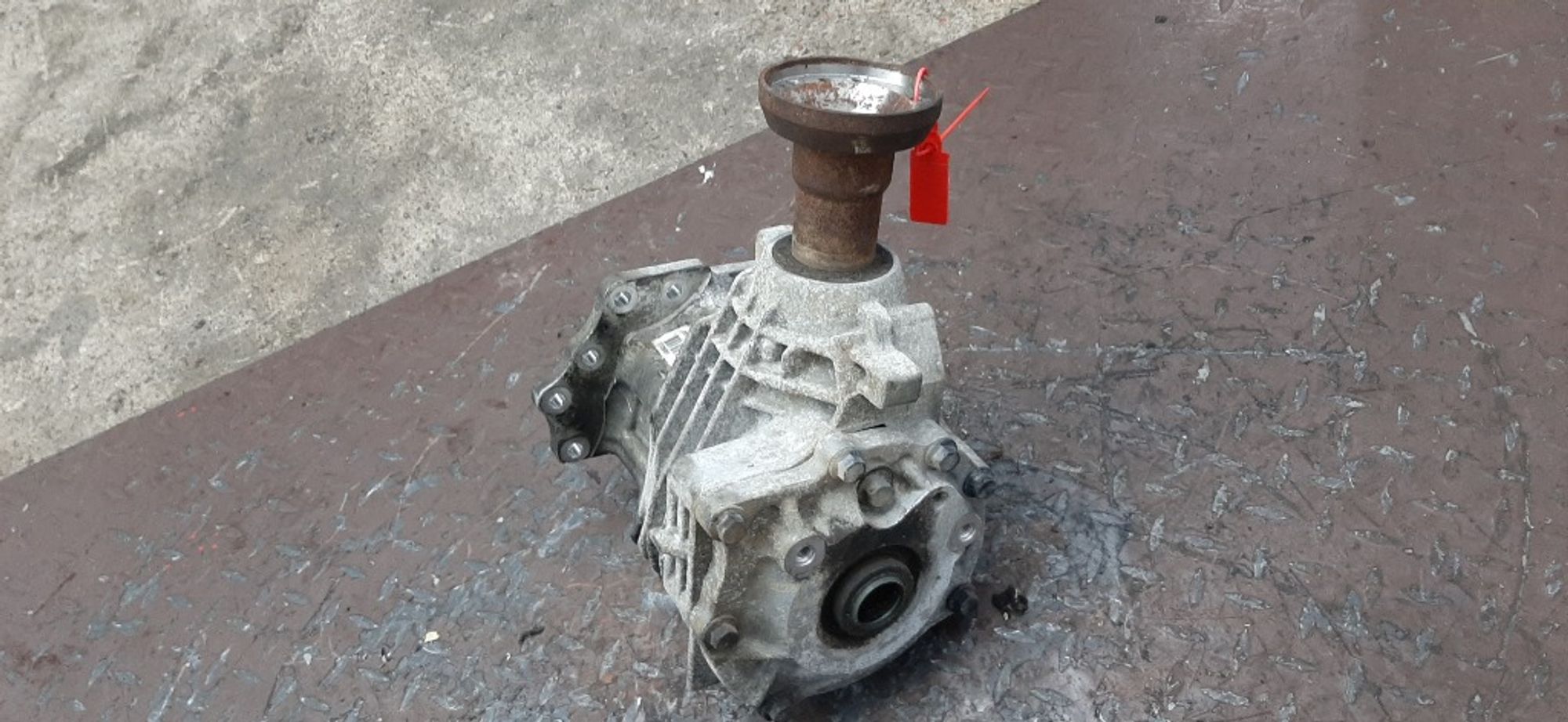 Раздаточная коробка Volvo XC90 D5244T18, 25000 рублей, Ростов-на-Дону