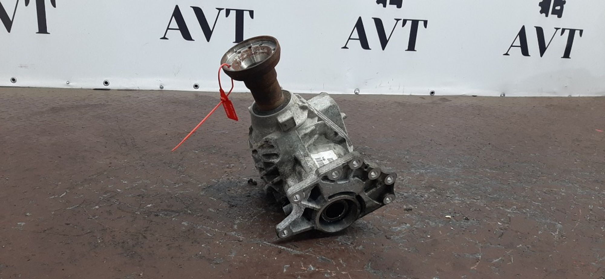 Раздаточная коробка Volvo XC90 D5244T18, 25000 рублей, Ростов-на-Дону