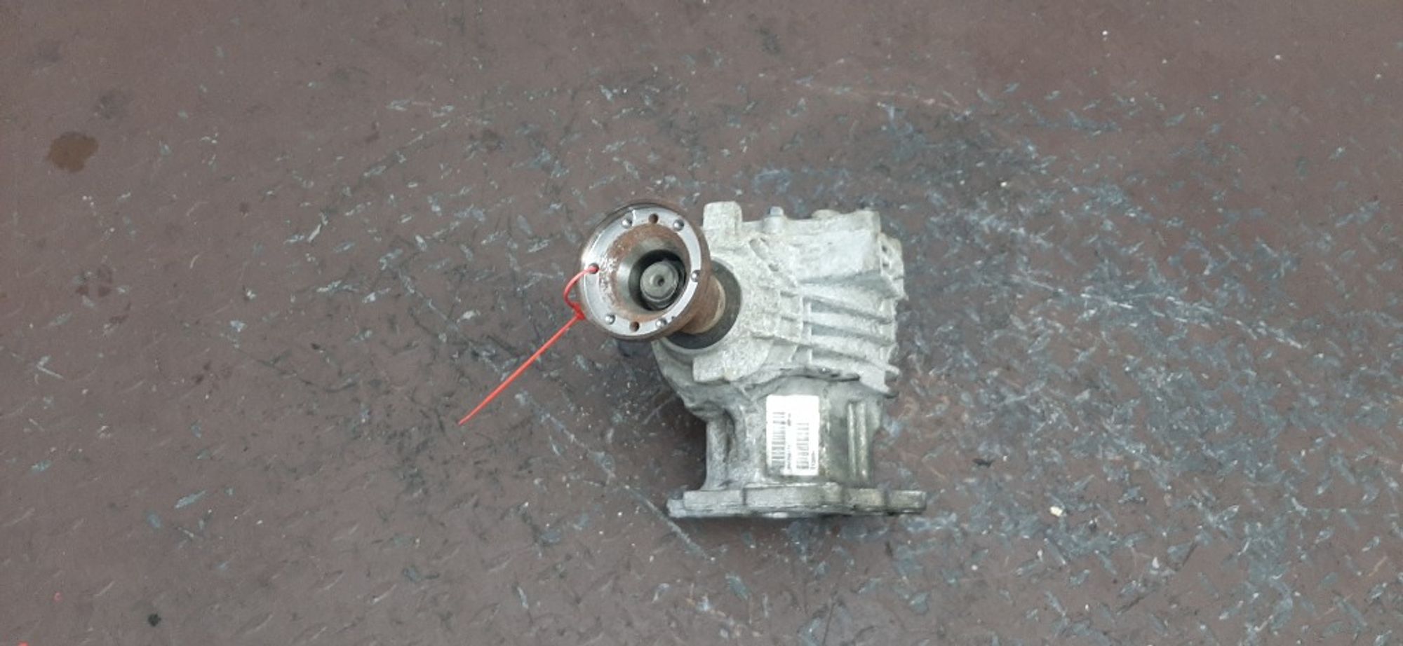 Раздаточная коробка Volvo XC90 D5244T18, 25000 рублей, Ростов-на-Дону