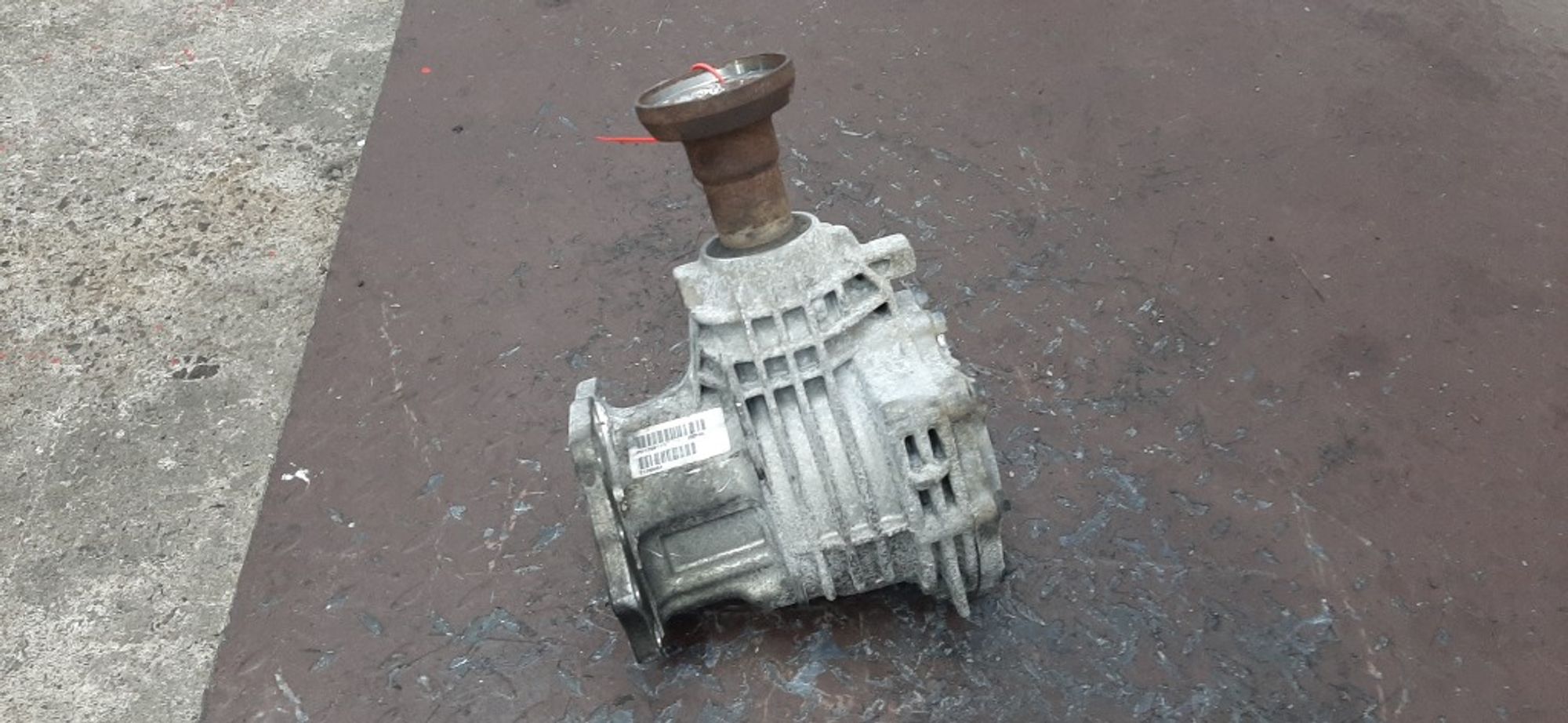 Раздаточная коробка Volvo XC90 D5244T18, 25000 рублей, Ростов-на-Дону