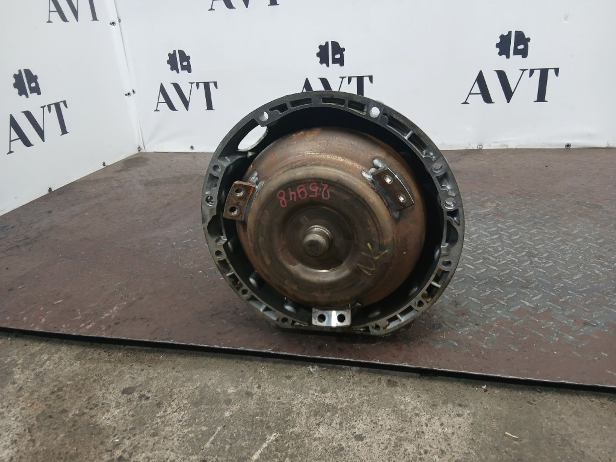 АКПП Mercedes-Benz CLK M272.940, 30000 рублей, Ростов-на-Дону