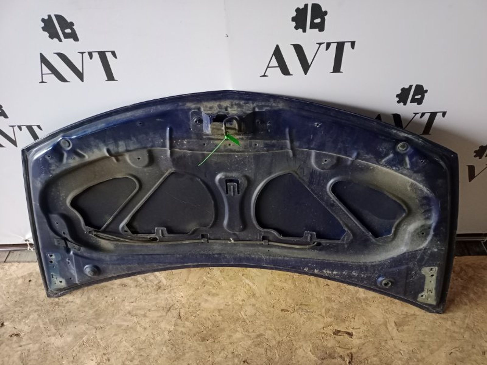 Капот Renault Clio 3, 6000 рублей, Ростов-на-Дону