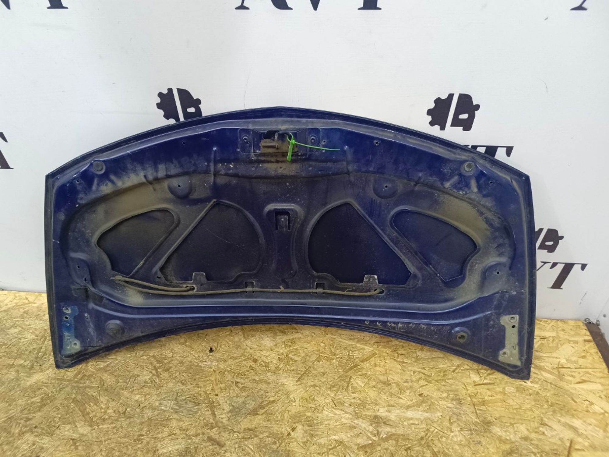 Капот Renault Clio 3, 6000 рублей, Ростов-на-Дону