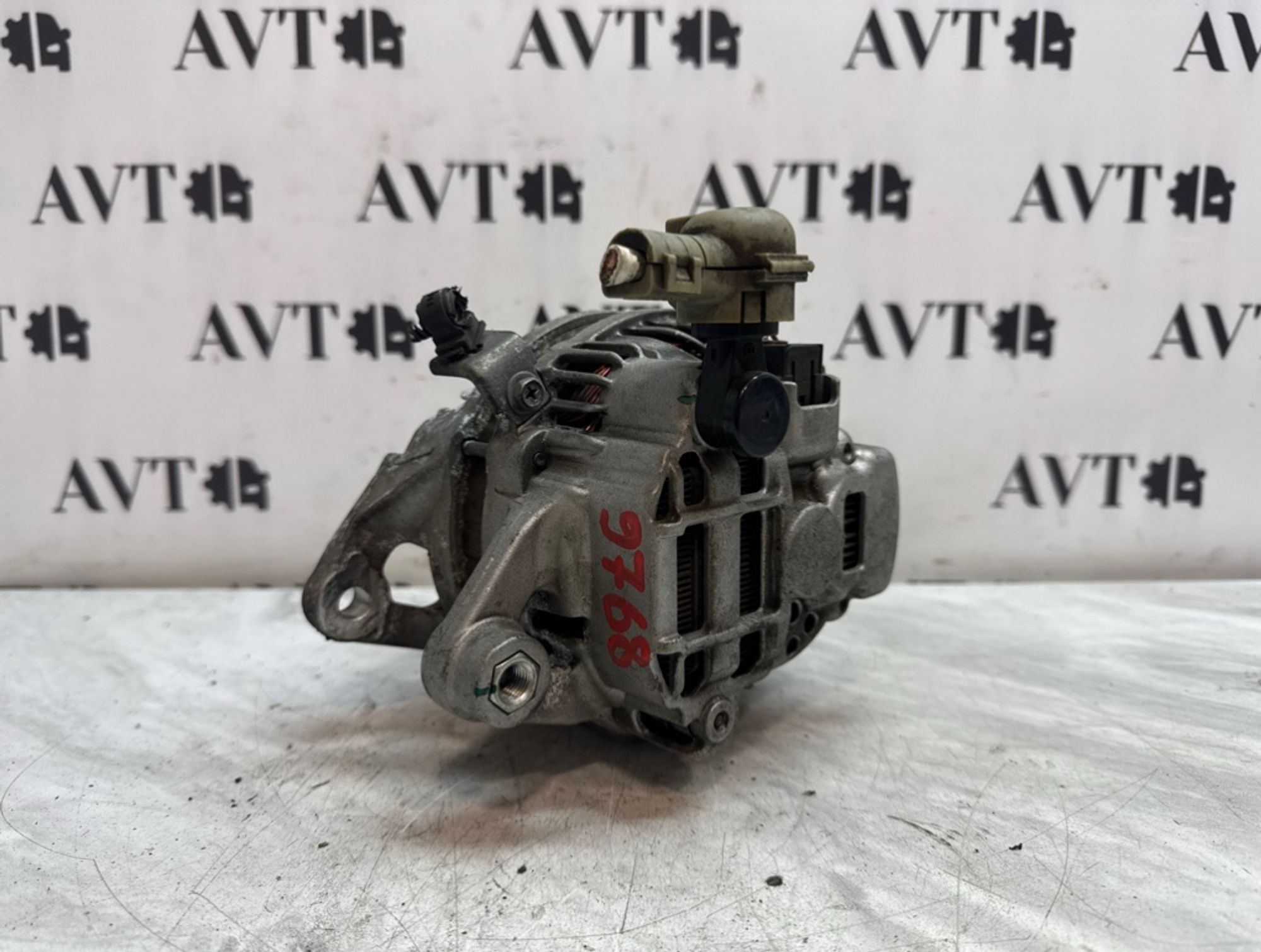 Генератор Mazda 3 BK Z6, 5000 рублей, Ростов-на-Дону