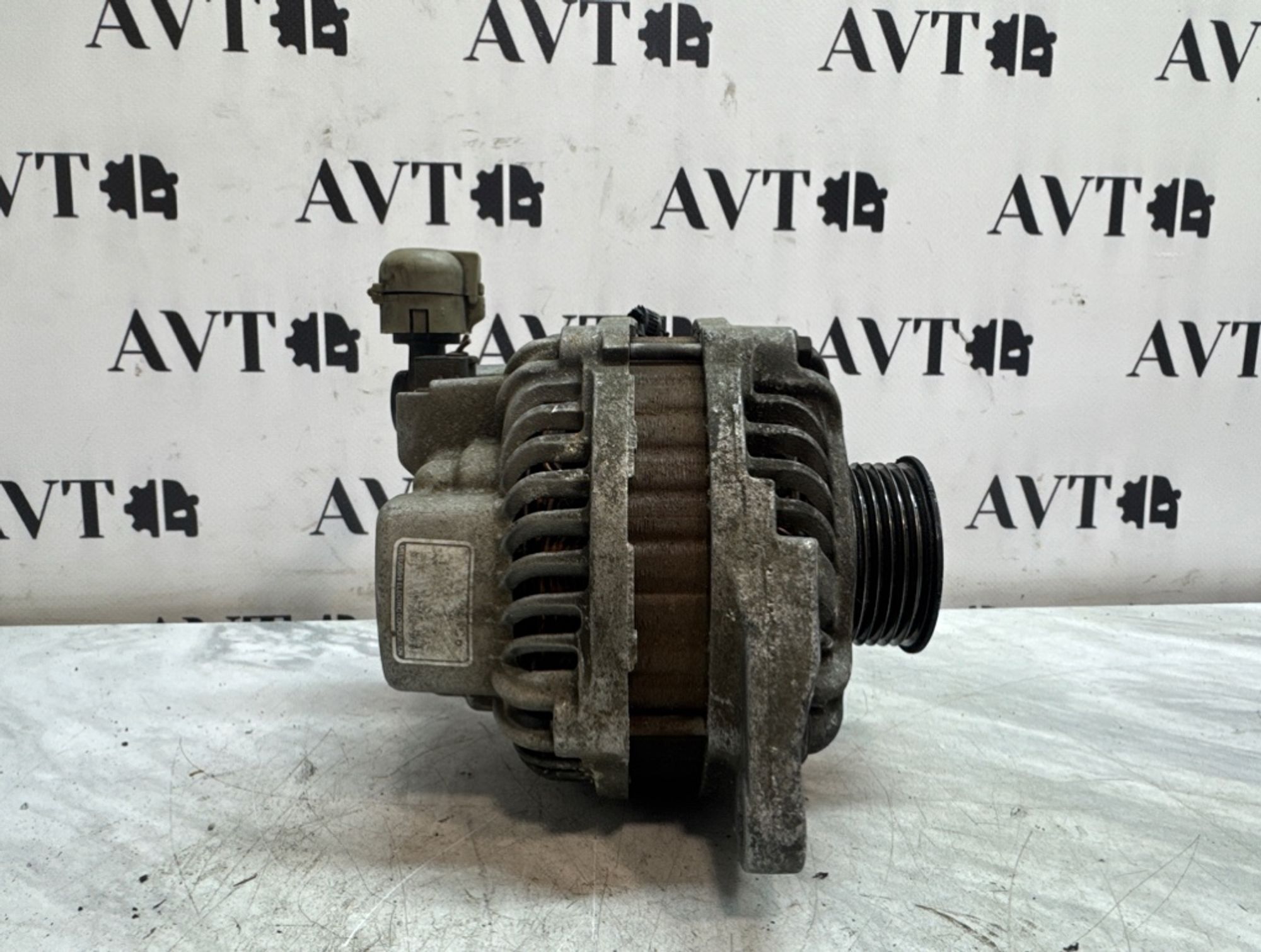 Генератор Mazda 3 BK Z6, 5000 рублей, Ростов-на-Дону