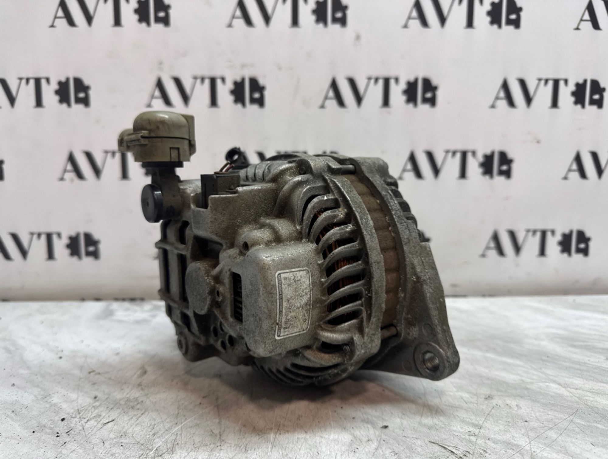 Генератор Mazda 3 BK Z6, 5000 рублей, Ростов-на-Дону