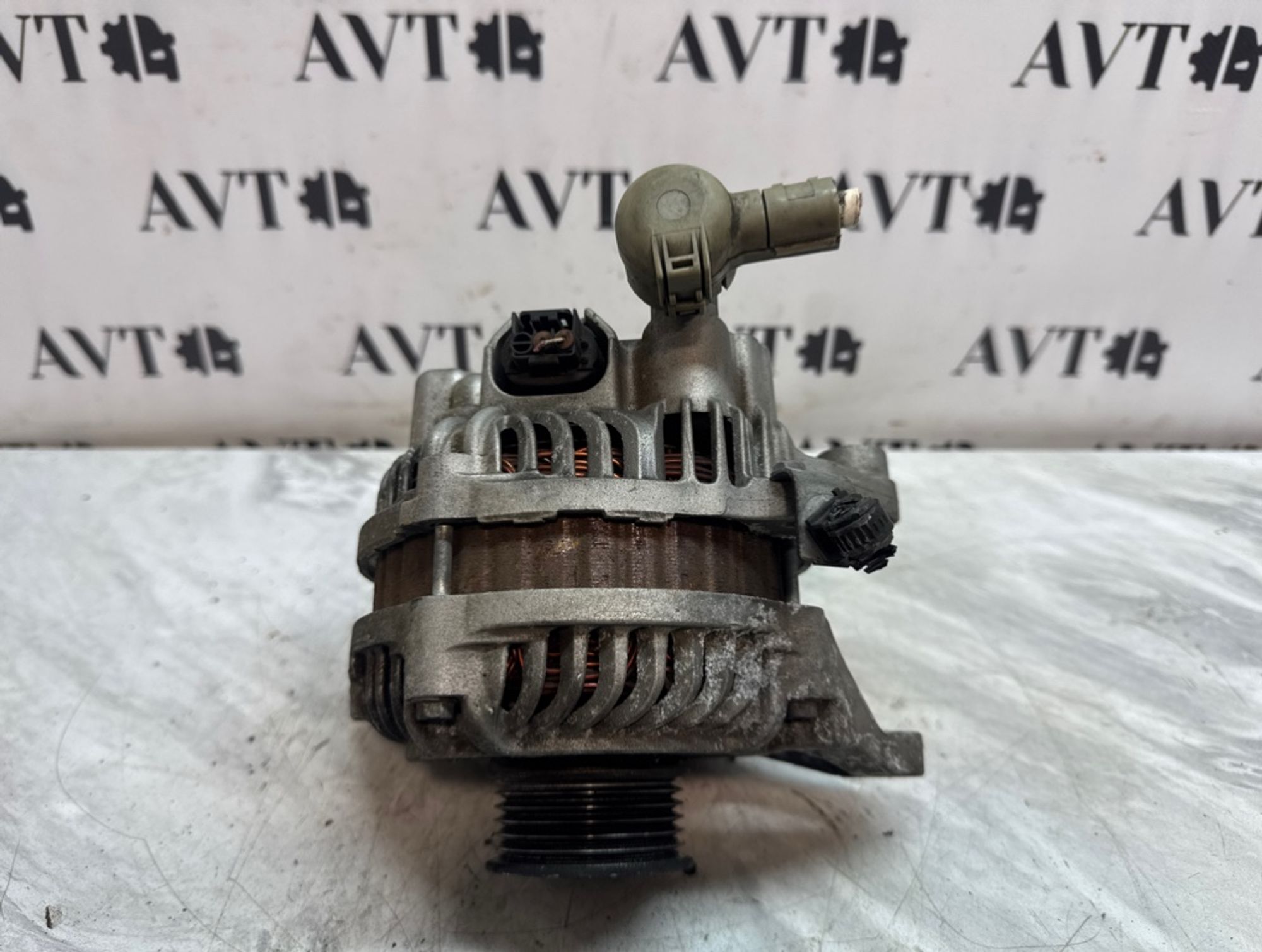 Генератор Mazda 3 BK Z6, 5000 рублей, Ростов-на-Дону