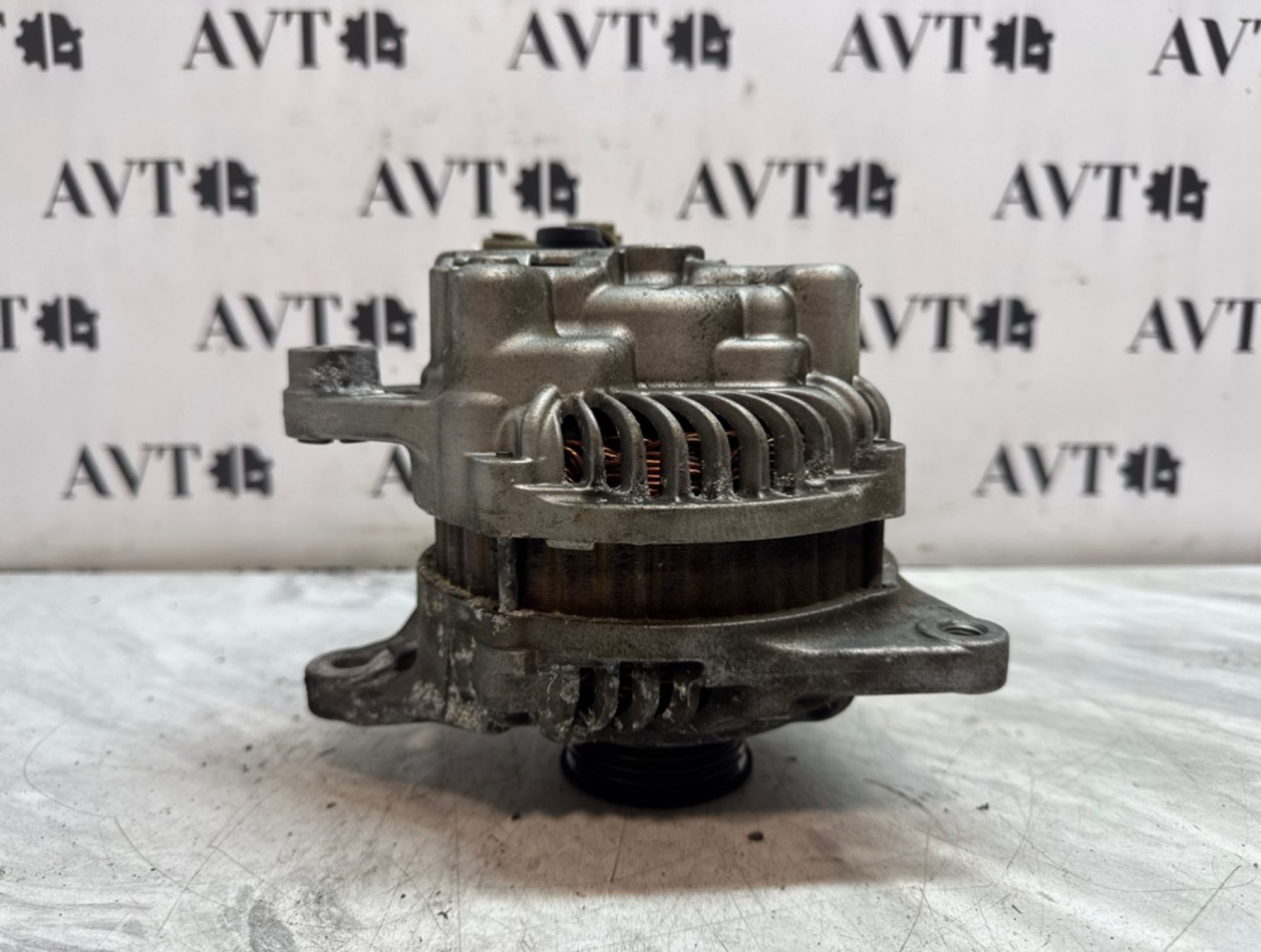 Генератор Mazda 3 BK Z6, 5000 рублей, Ростов-на-Дону