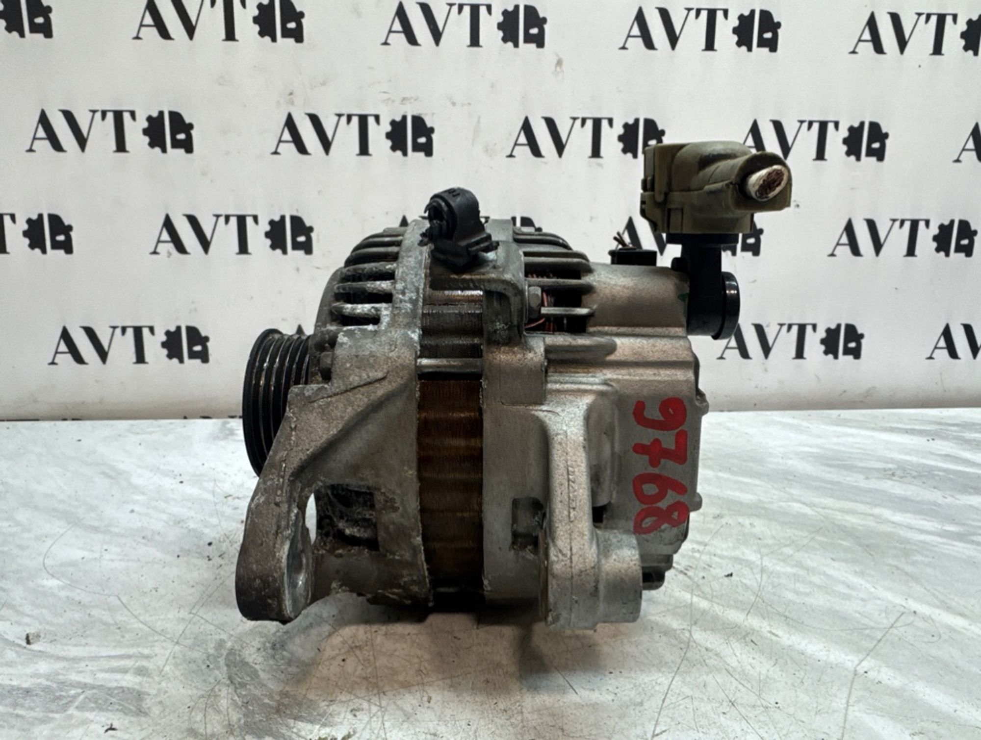 Генератор Mazda 3 BK Z6, 5000 рублей, Ростов-на-Дону