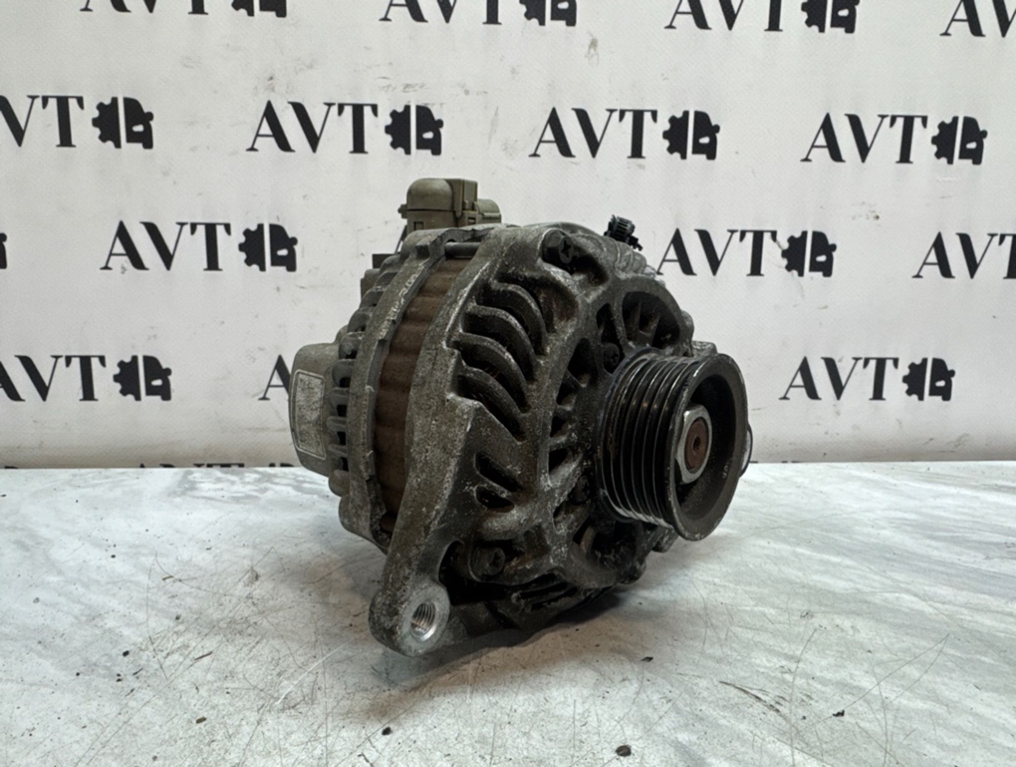 Генератор Mazda 3 BK Z6, 5000 рублей, Ростов-на-Дону