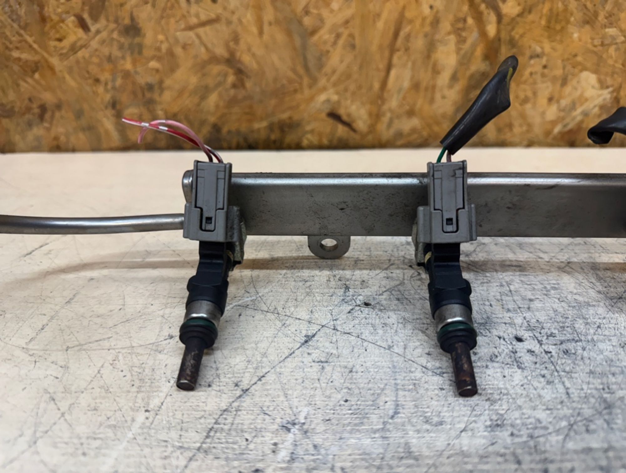 Топливная рейка Mitsubishi Outlander X 4B11, 3000 рублей, Ростов-на-Дону