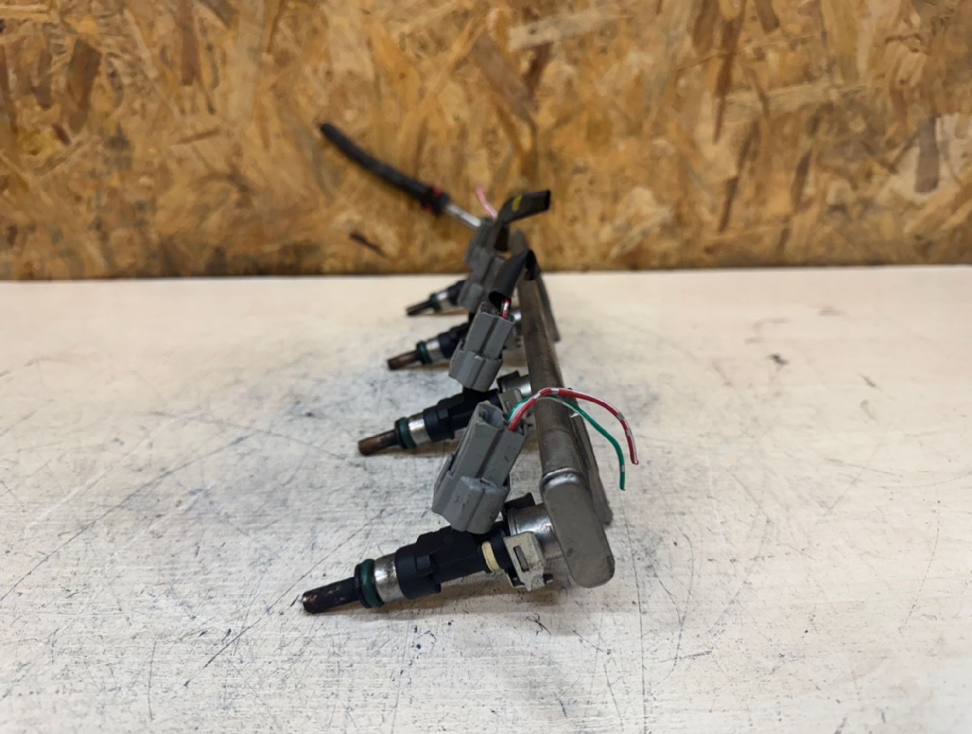 Топливная рейка Mitsubishi Outlander X 4B11, 3000 рублей, Ростов-на-Дону