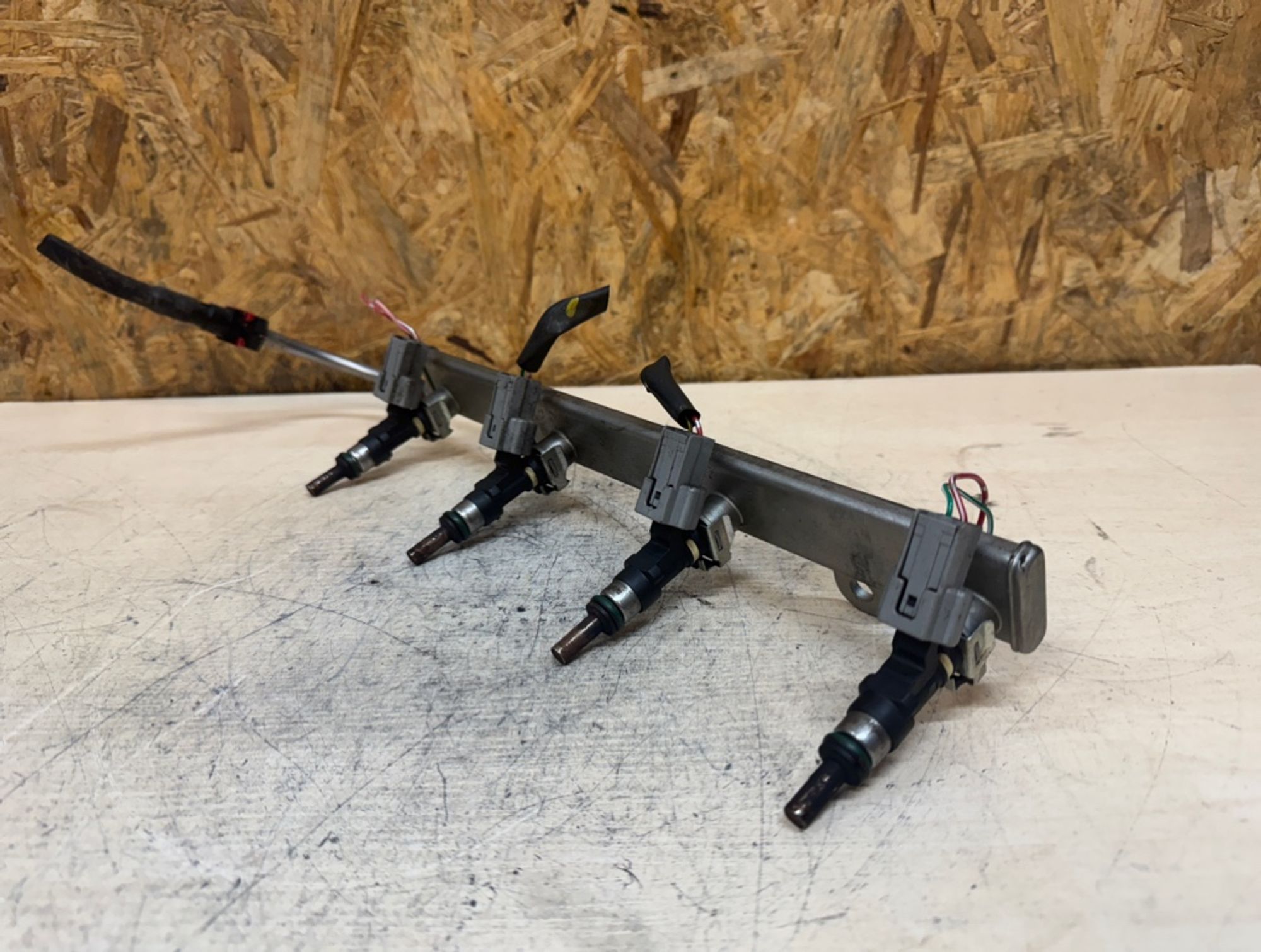 Топливная рейка Mitsubishi Outlander X 4B11, 3000 рублей, Ростов-на-Дону