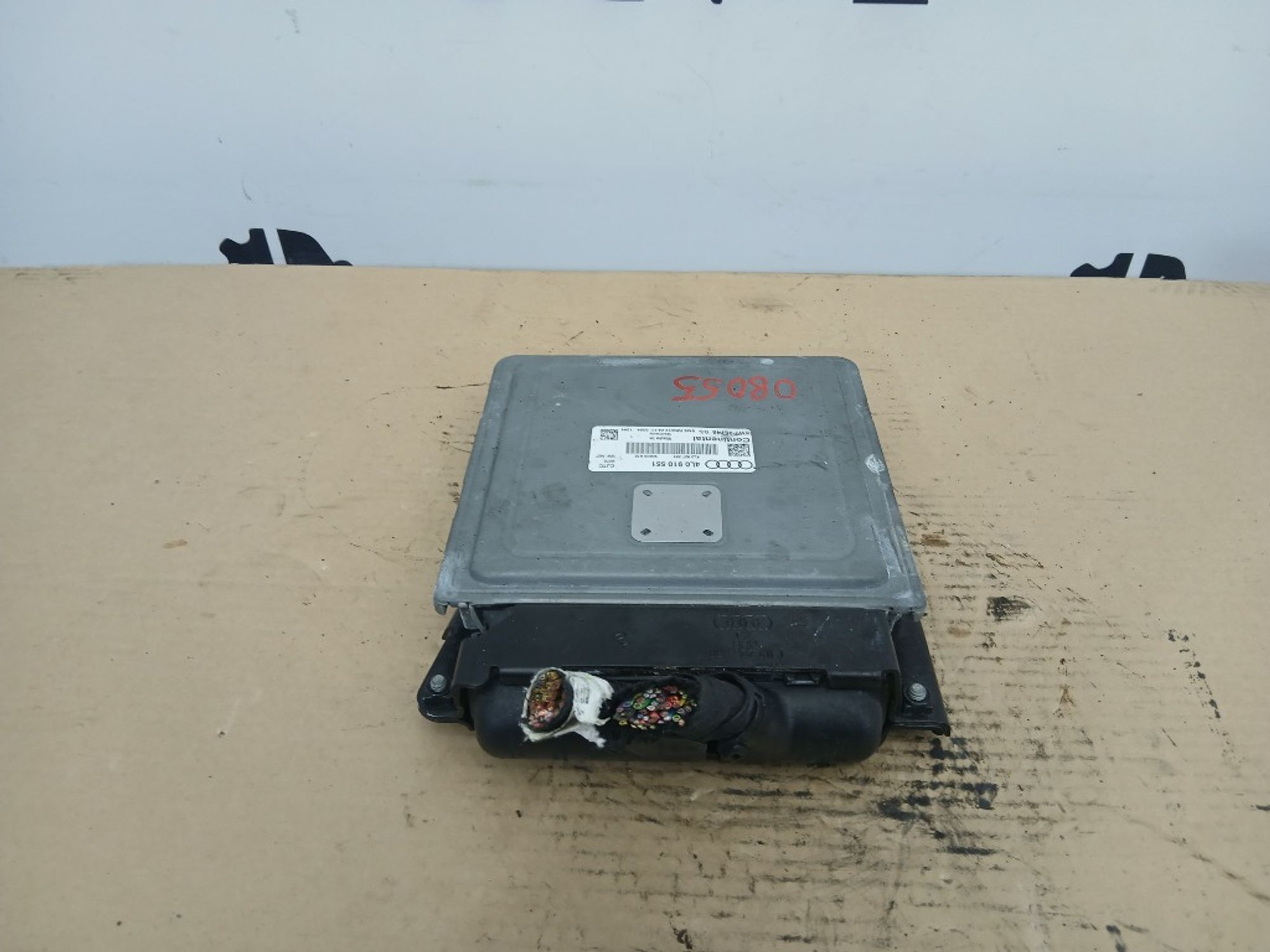 Блок управления двигателем BMW X3 E83 M54B30 306S3, 10000 рублей, Ростов-на-Дону