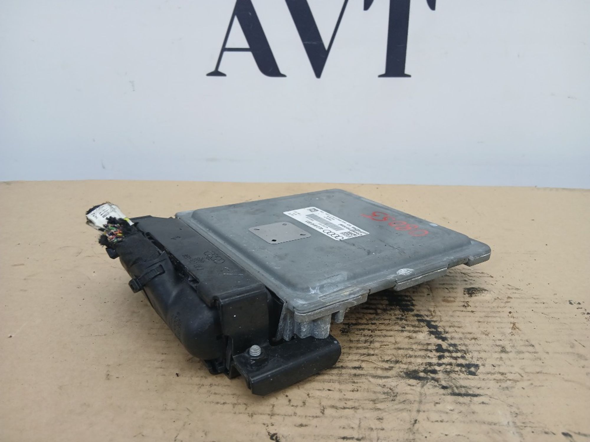 Блок управления двигателем BMW X3 E83 M54B30 306S3, 10000 рублей, Ростов-на-Дону