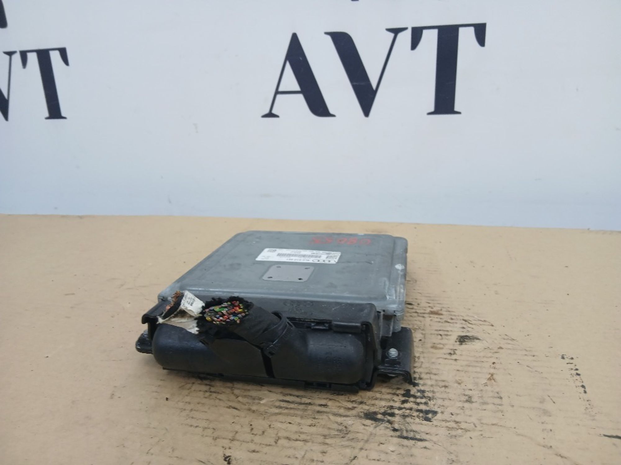 Блок управления двигателем BMW X3 E83 M54B30 306S3, 10000 рублей, Ростов-на-Дону