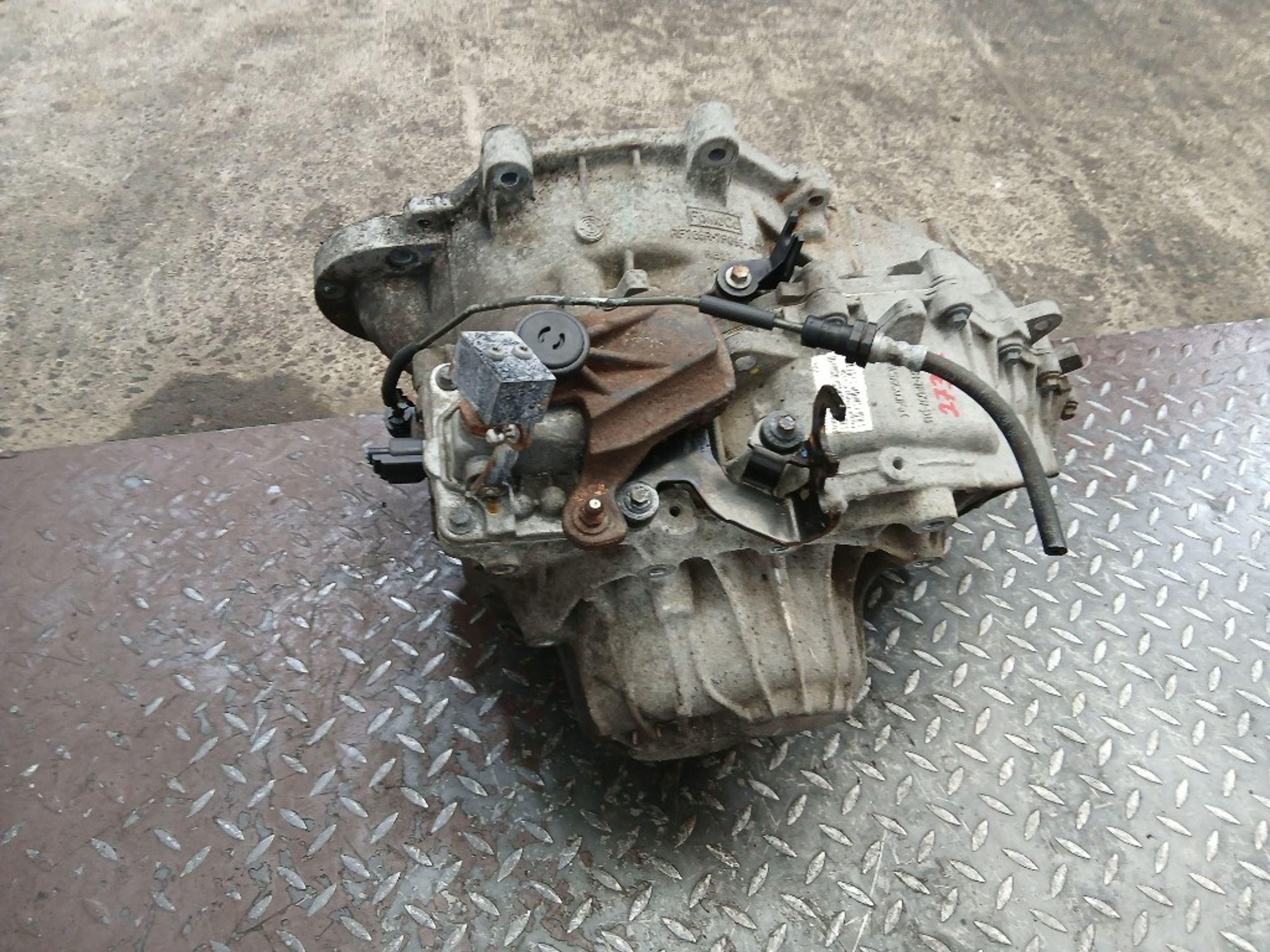 МКПП Land Rover Freelander 224DT, 20000 рублей, Ростов-на-Дону