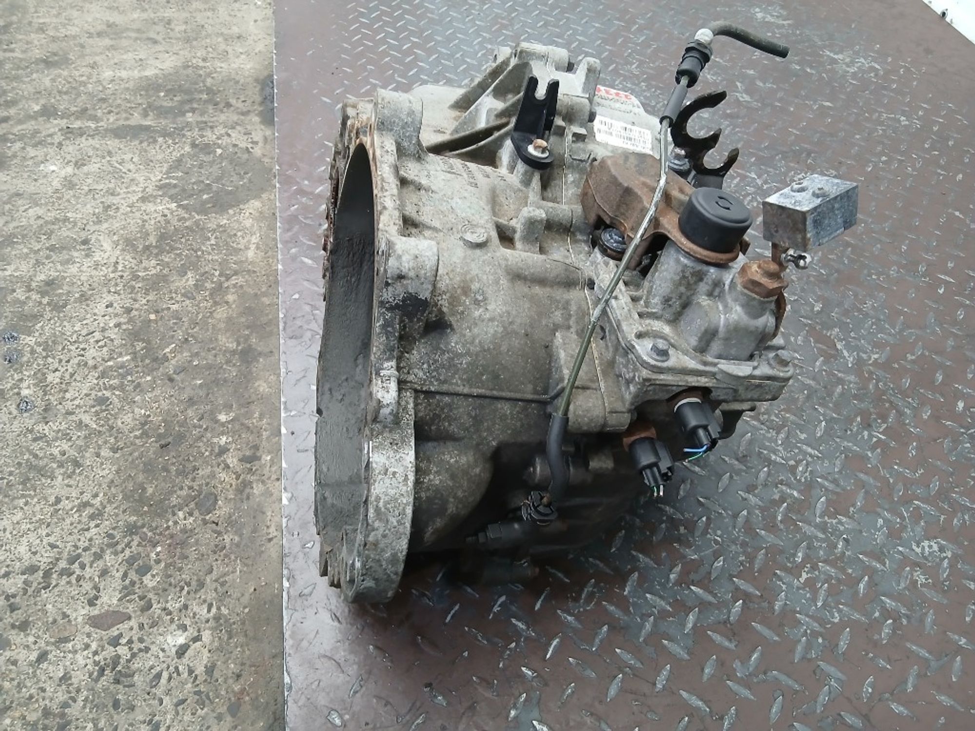 МКПП Land Rover Freelander 224DT, 20000 рублей, Ростов-на-Дону