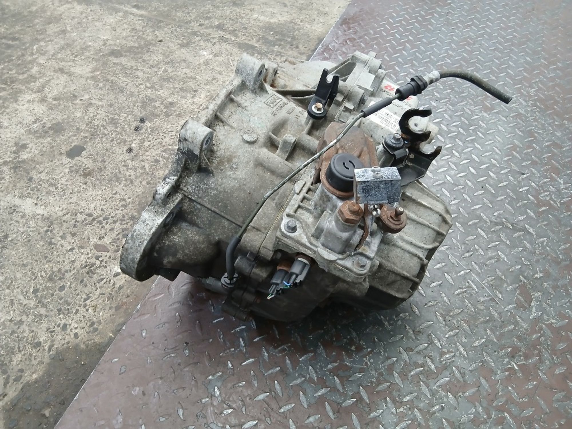 МКПП Land Rover Freelander 224DT, 20000 рублей, Ростов-на-Дону