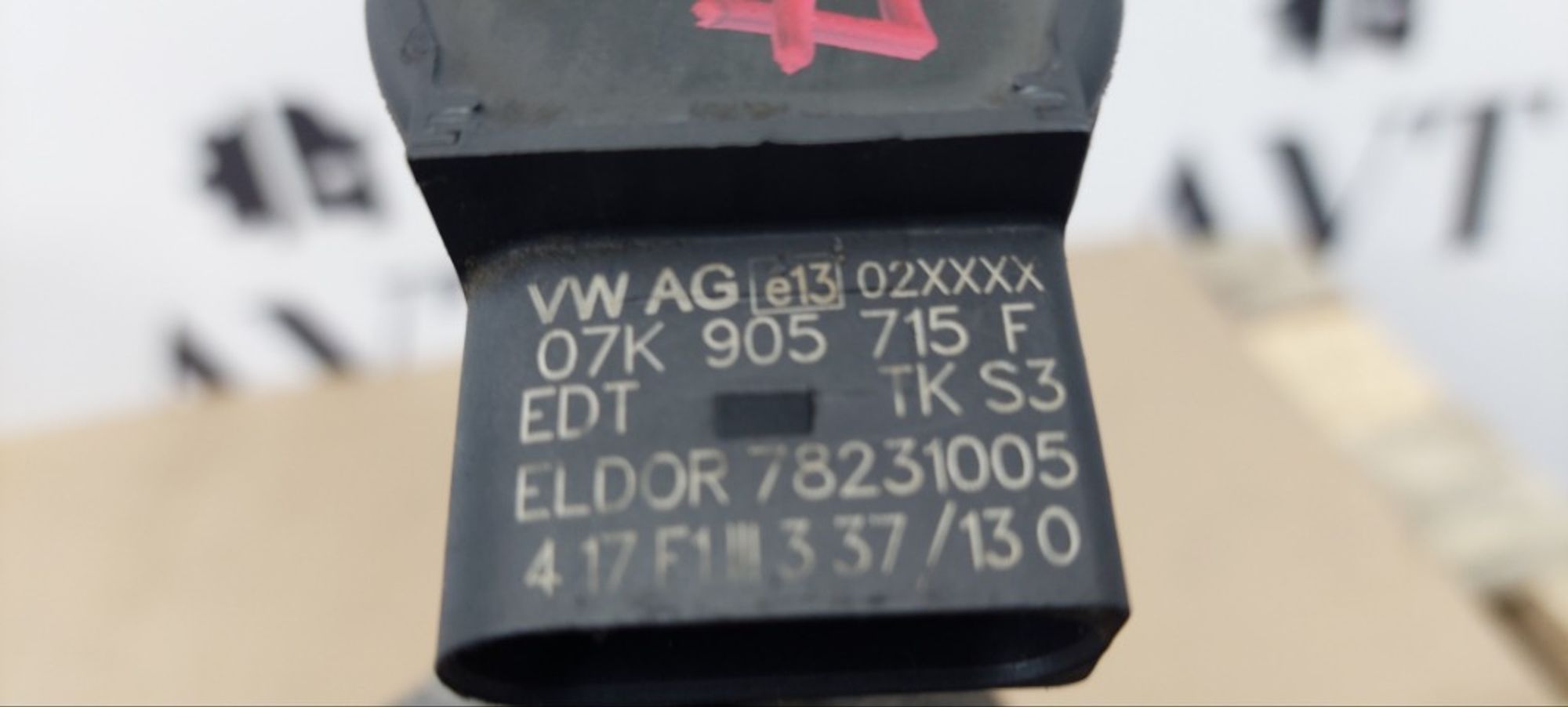 Катушка зажигания Volkswagen Passat B7 CDA CDAA, 1000 рублей, Ростов-на-Дону