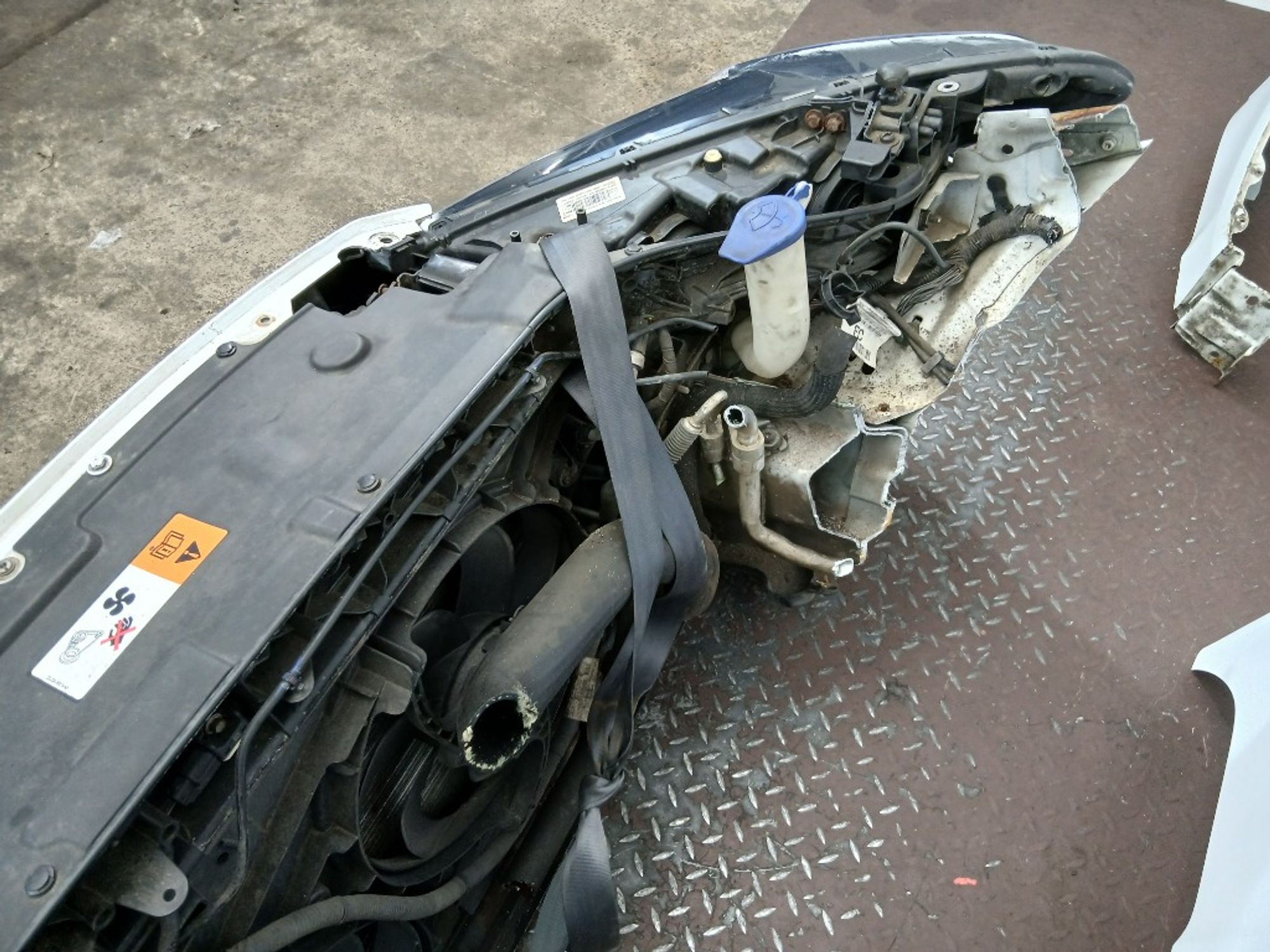 Ноускат (Nose Cut) Ford Mondeo 5, 170000 рублей, Ростов-на-Дону