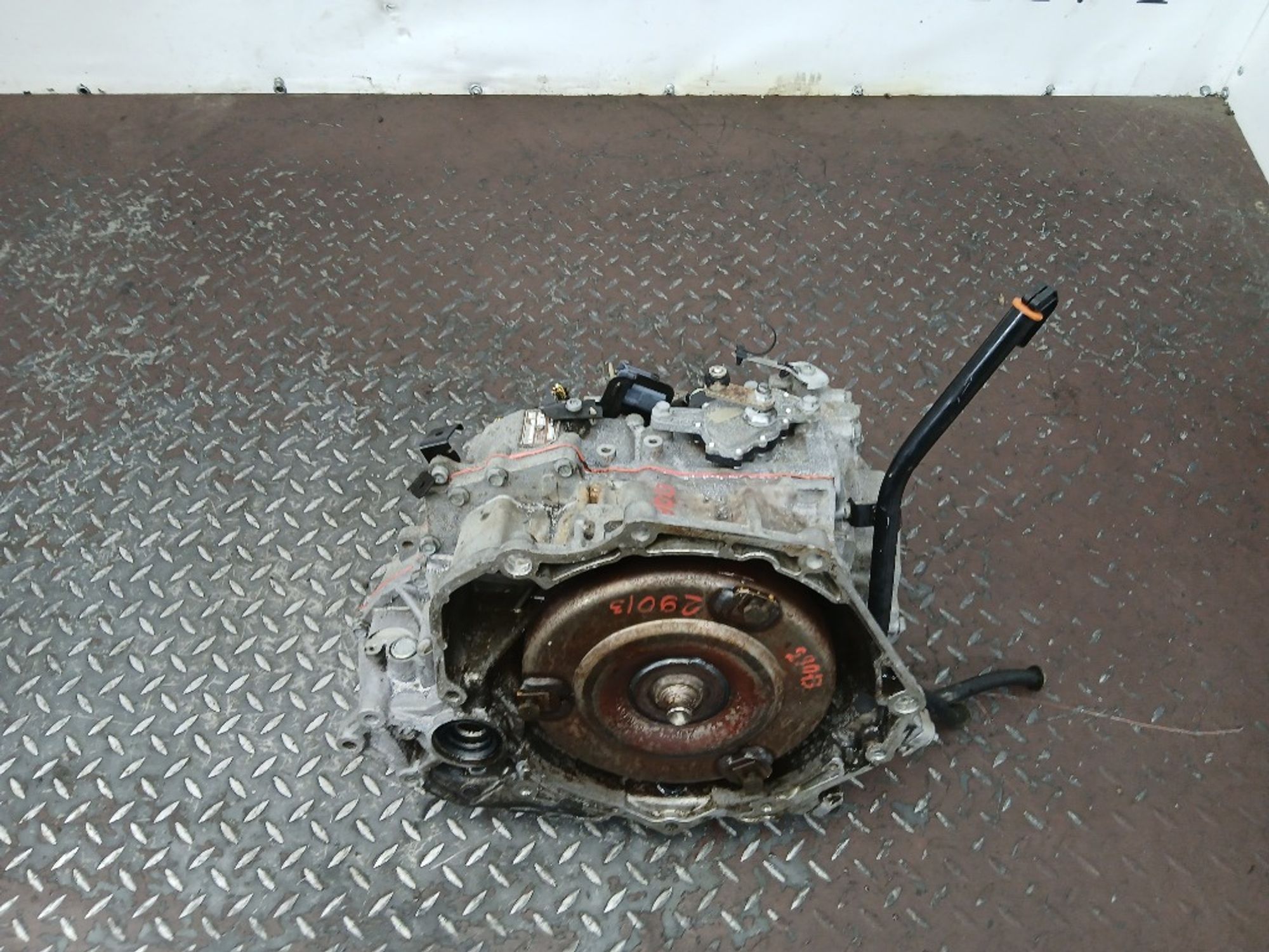 АКПП Opel Astra H Z18XER, 35000 рублей, Ростов-на-Дону