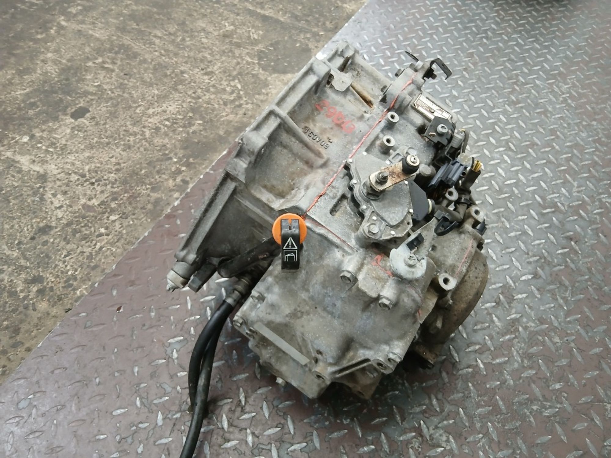 АКПП Opel Astra H Z18XER, 35000 рублей, Ростов-на-Дону